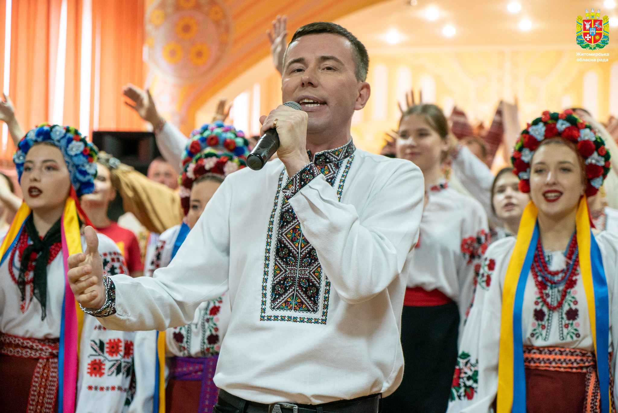 Володимир Ширма: Без культури немає нації