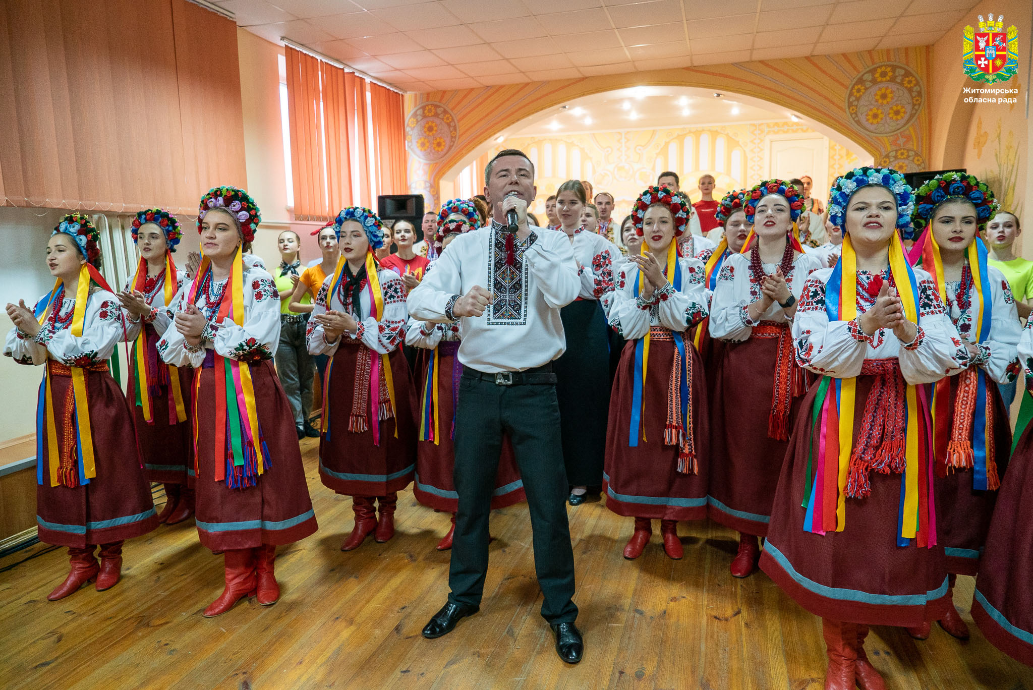 Володимир Ширма: Без культури немає нації