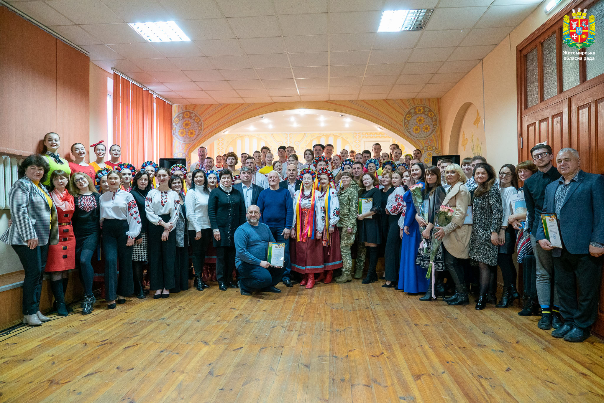 Володимир Ширма: Без культури немає нації