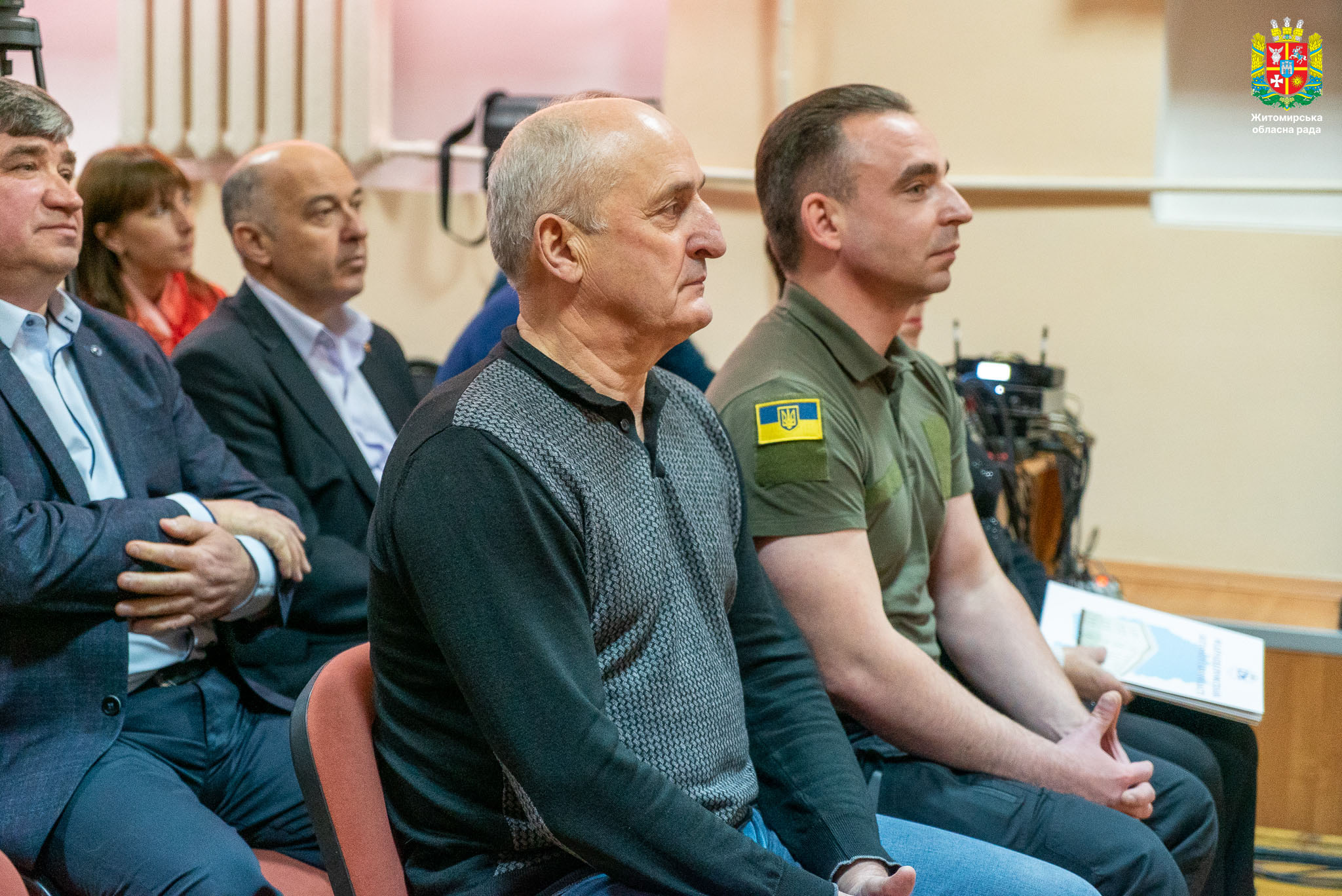 Володимир Ширма: Без культури немає нації