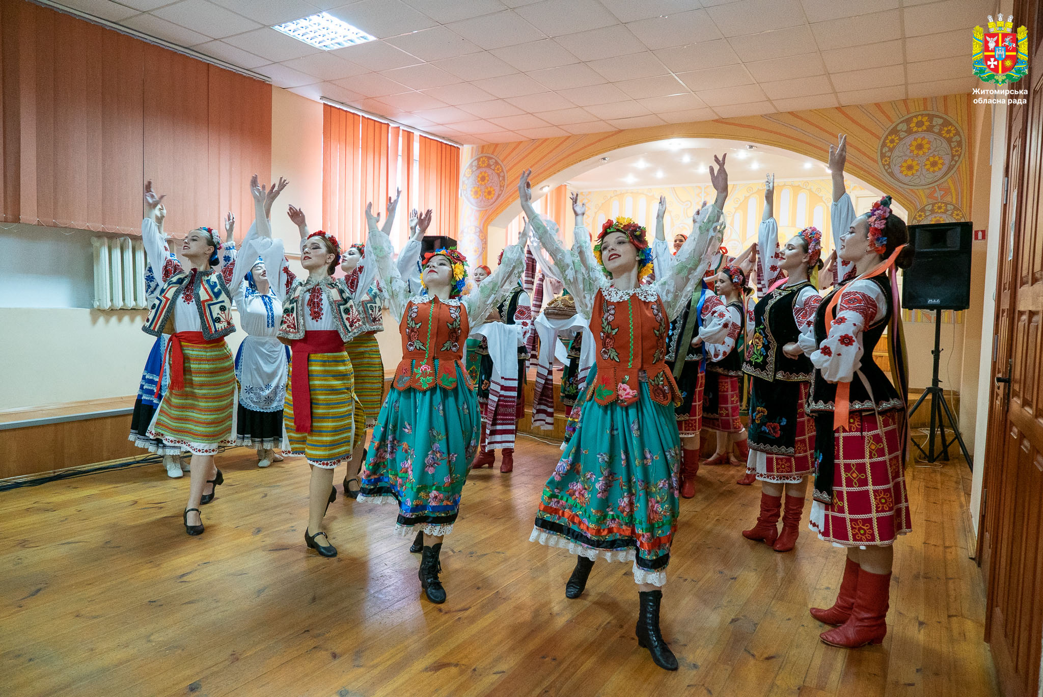 Володимир Ширма: Без культури немає нації