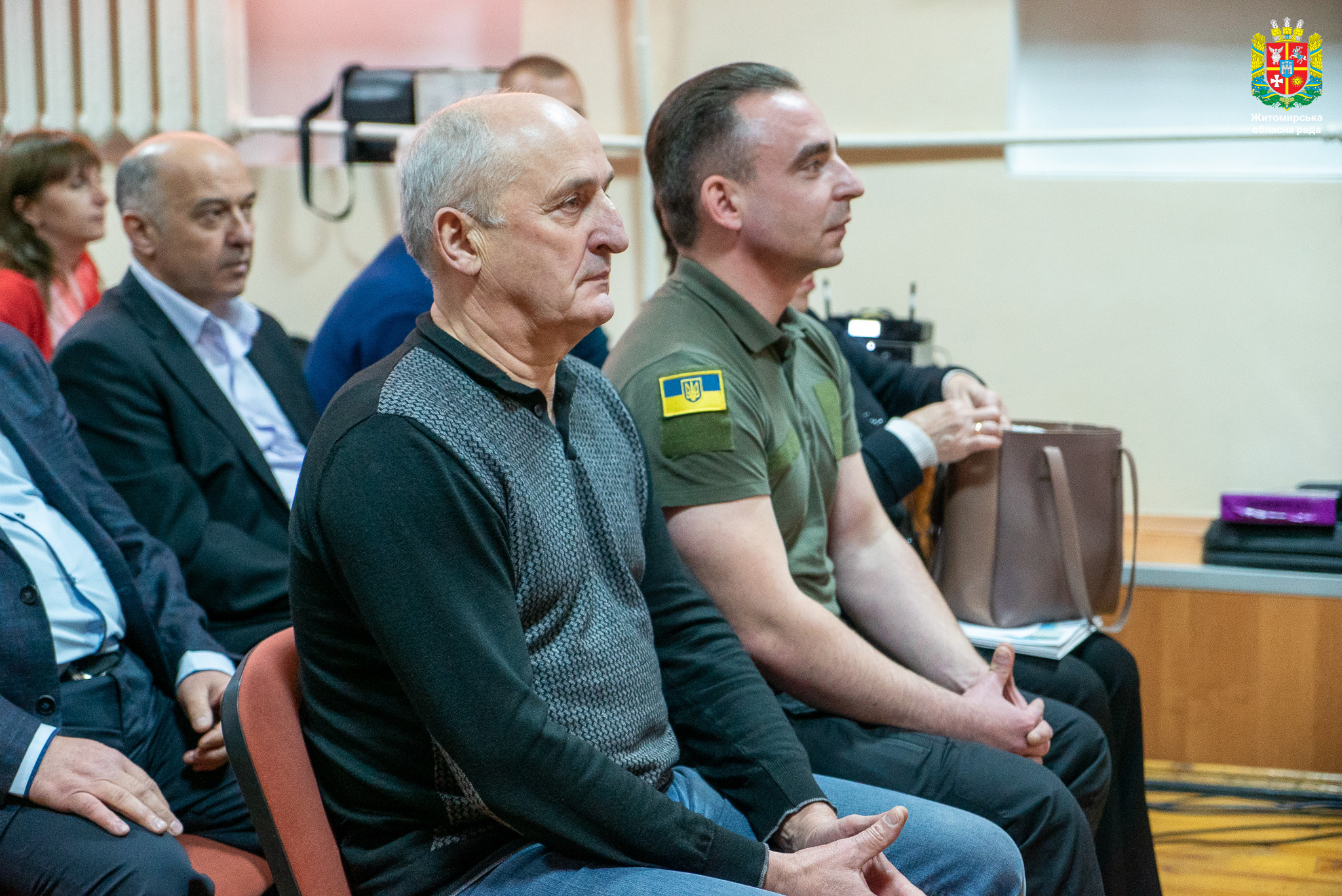 Володимир Ширма: Без культури немає нації
