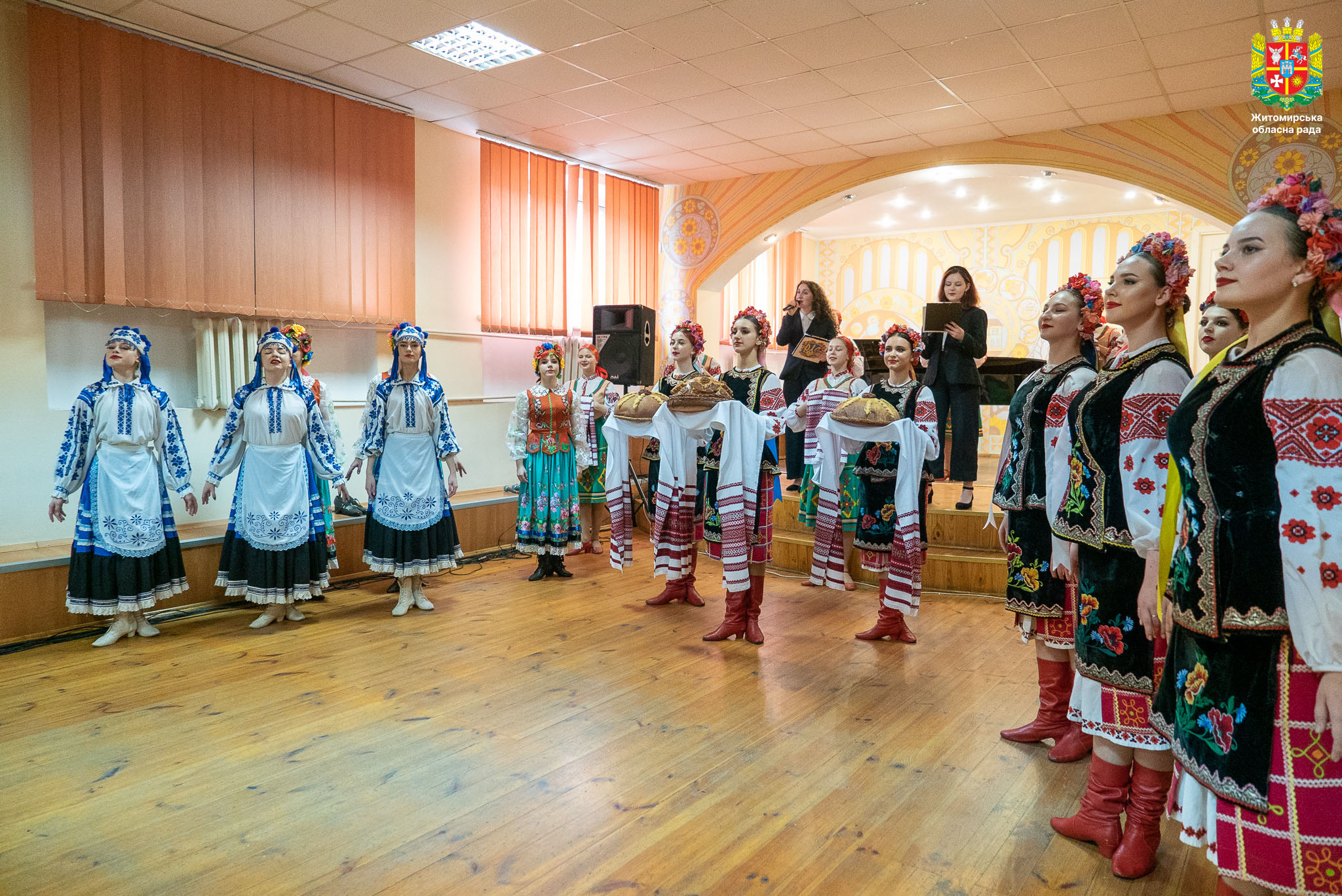 Володимир Ширма: Без культури немає нації