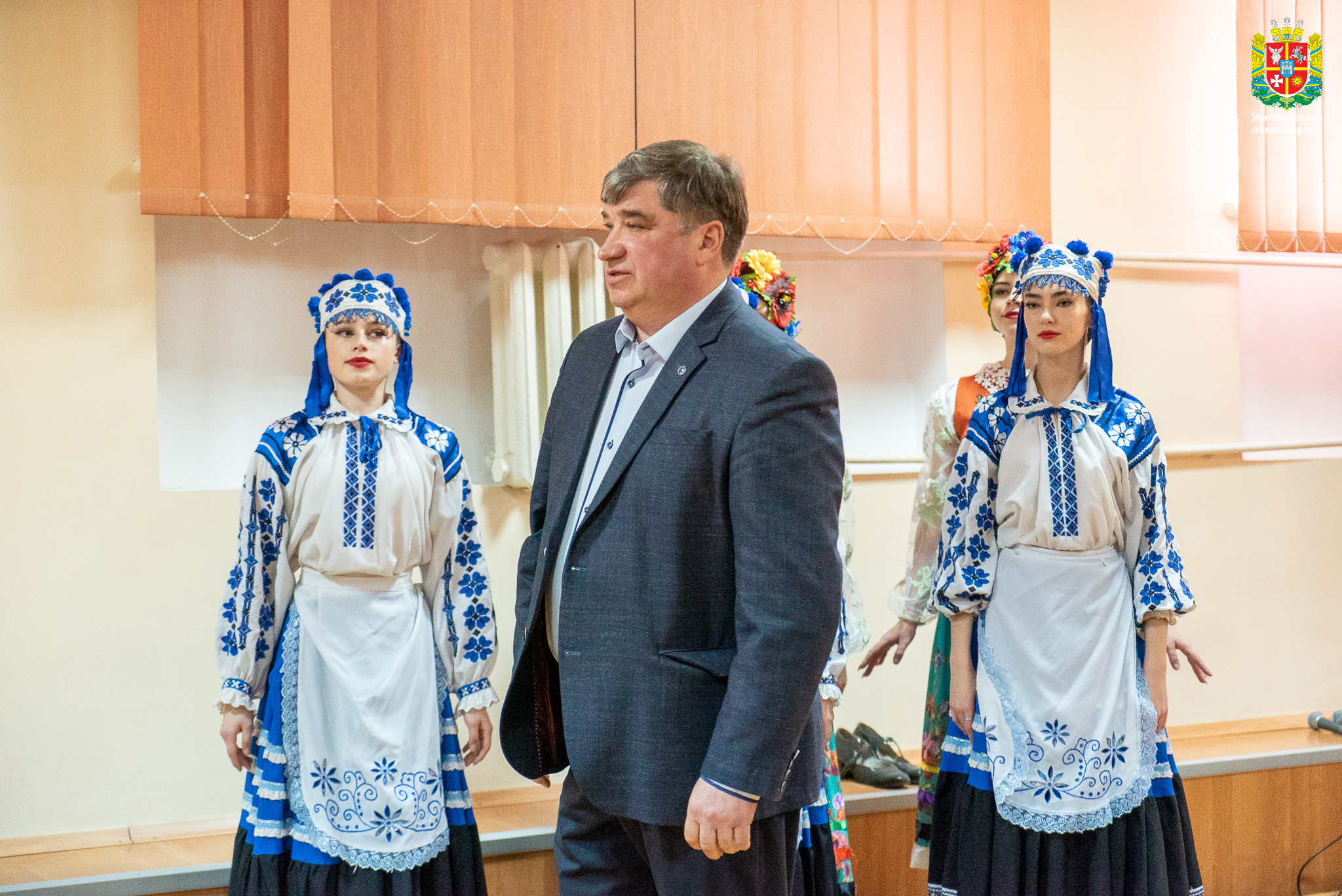 Володимир Ширма: Без культури немає нації