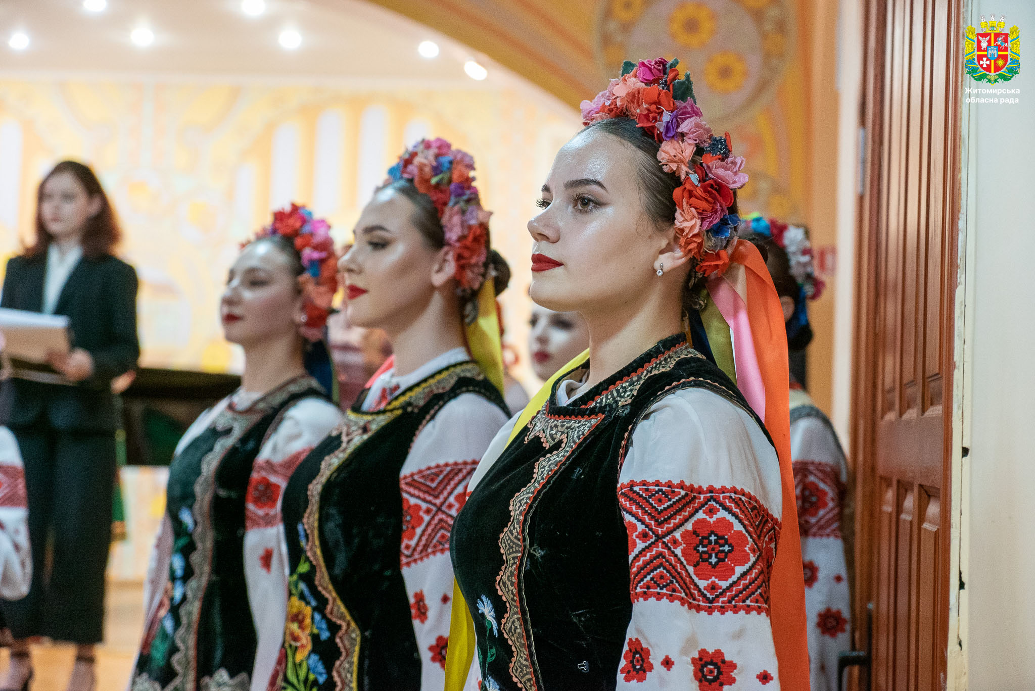 Володимир Ширма: Без культури немає нації