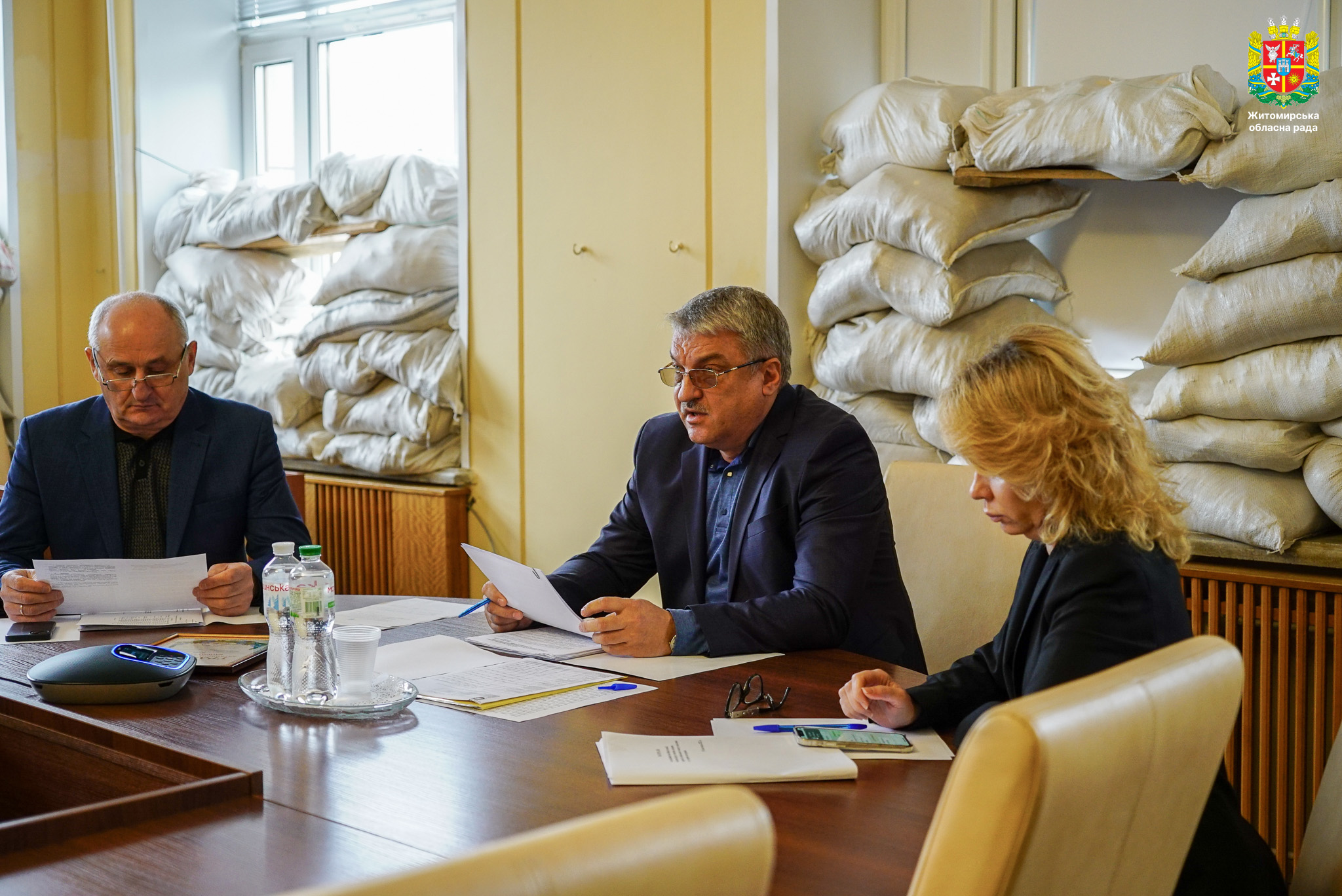 9 питань порядку денного розглянула комісія з питань охорони здоров’я, соціального захисту населення та у справах ветеранів 
