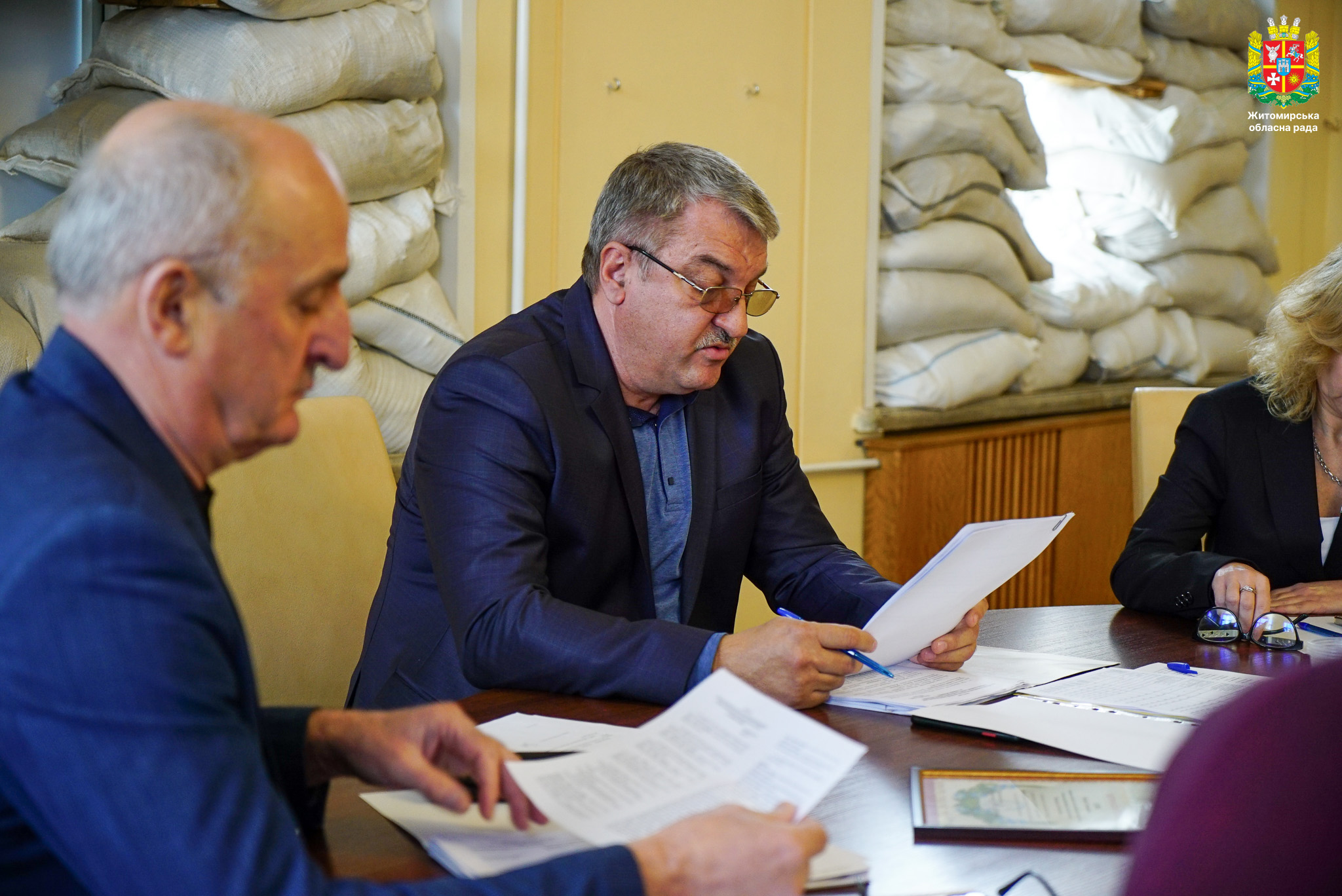 9 питань порядку денного розглянула комісія з питань охорони здоров’я, соціального захисту населення та у справах ветеранів 