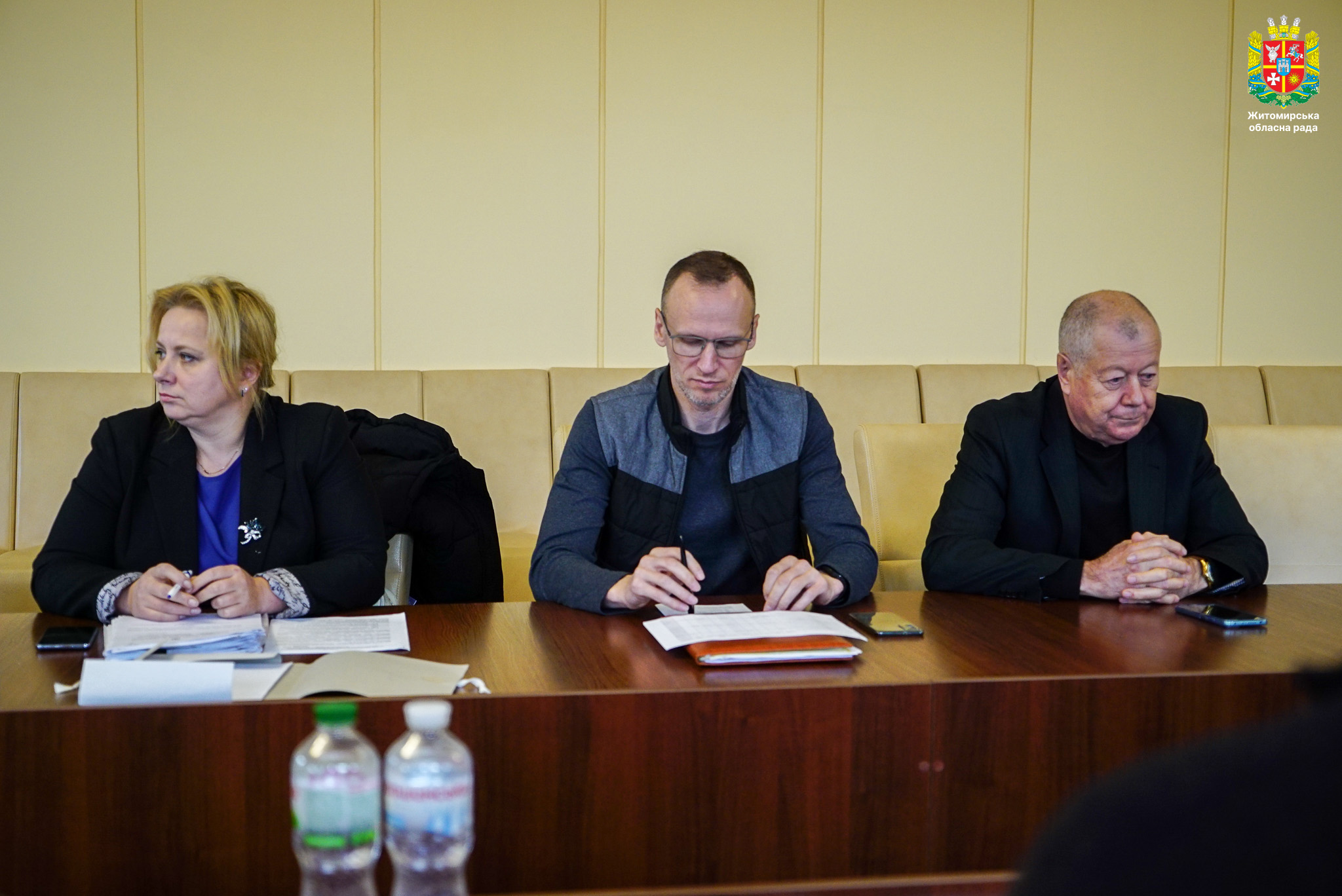 9 питань порядку денного розглянула комісія з питань охорони здоров’я, соціального захисту населення та у справах ветеранів 