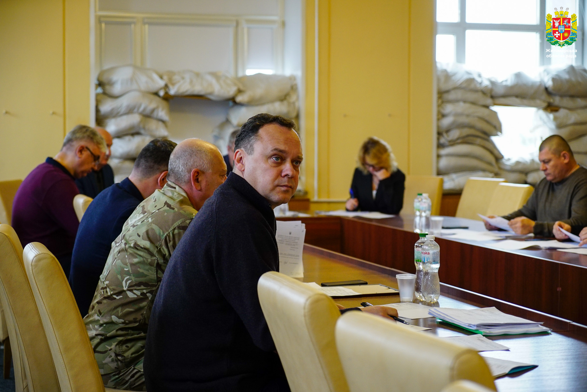 9 питань порядку денного розглянула комісія з питань охорони здоров’я, соціального захисту населення та у справах ветеранів 
