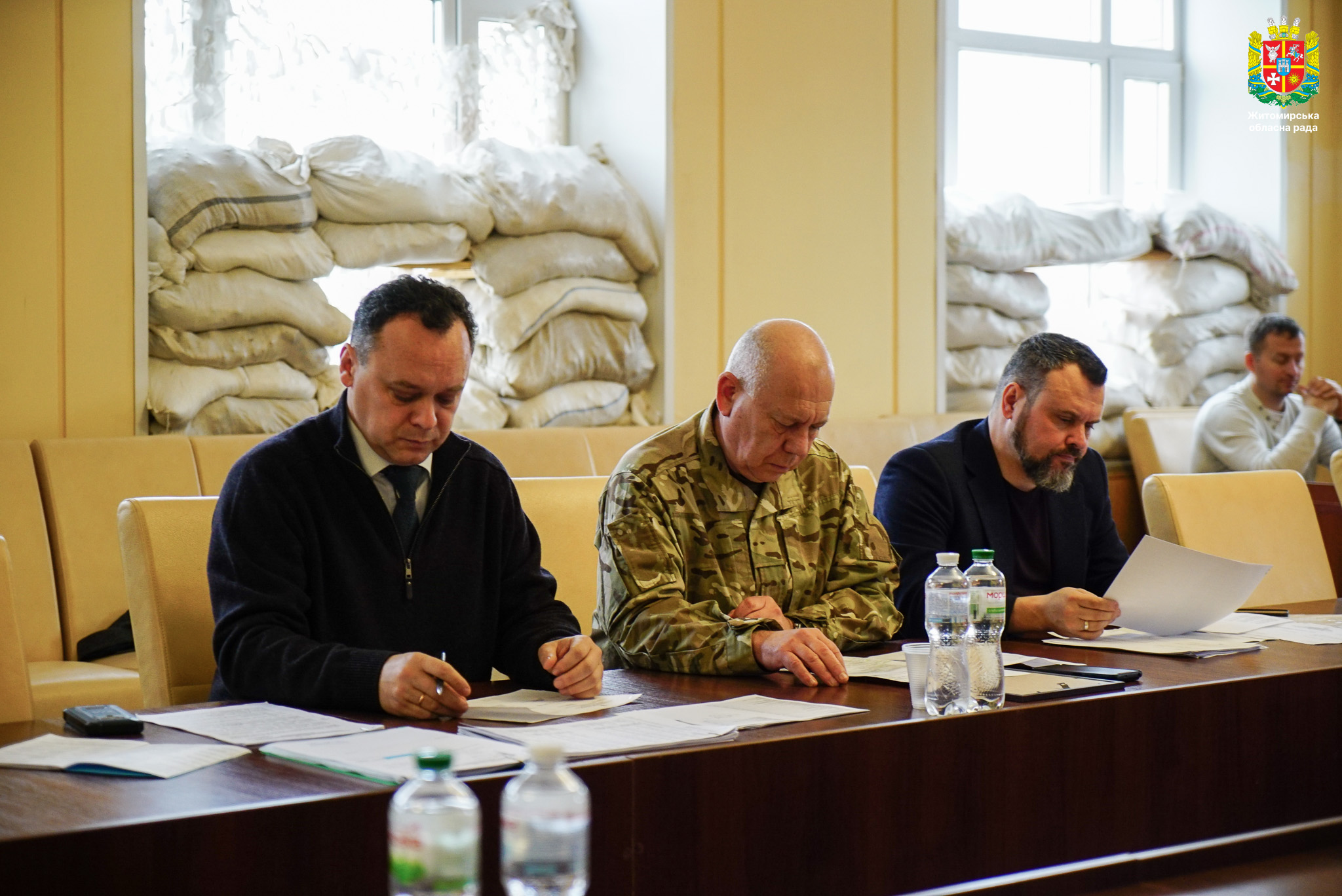 9 питань порядку денного розглянула комісія з питань охорони здоров’я, соціального захисту населення та у справах ветеранів 