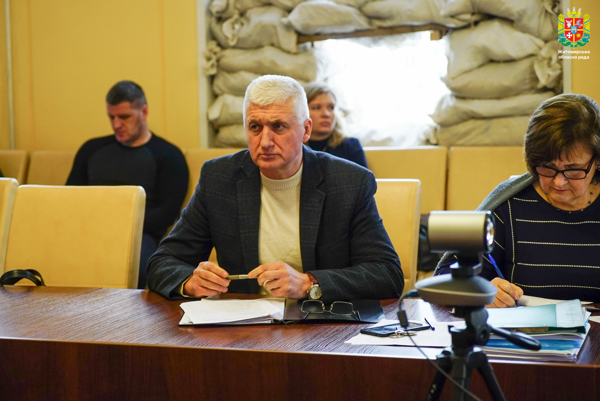 9 питань порядку денного розглянула комісія з питань охорони здоров’я, соціального захисту населення та у справах ветеранів 