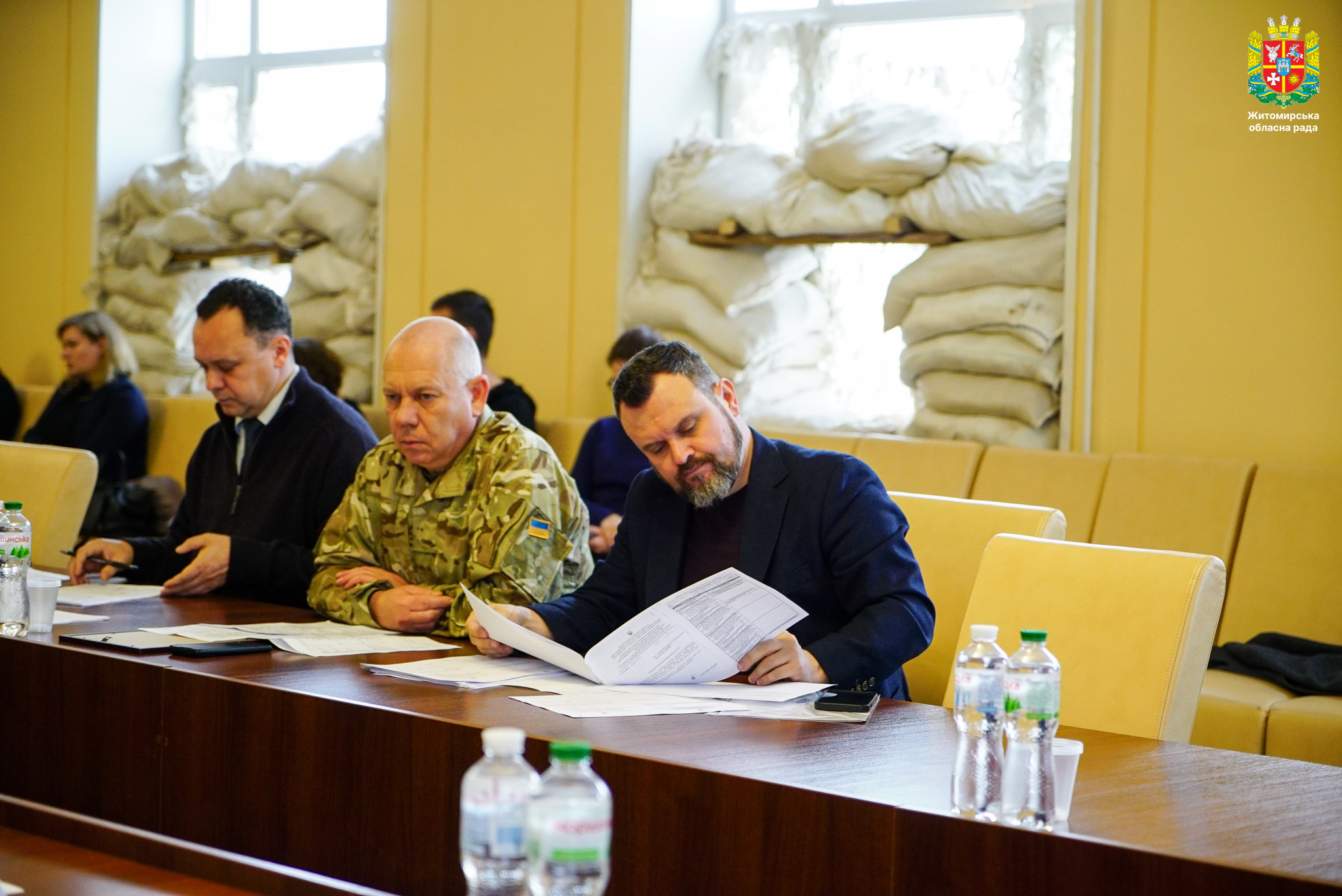 9 питань порядку денного розглянула комісія з питань охорони здоров’я, соціального захисту населення та у справах ветеранів 