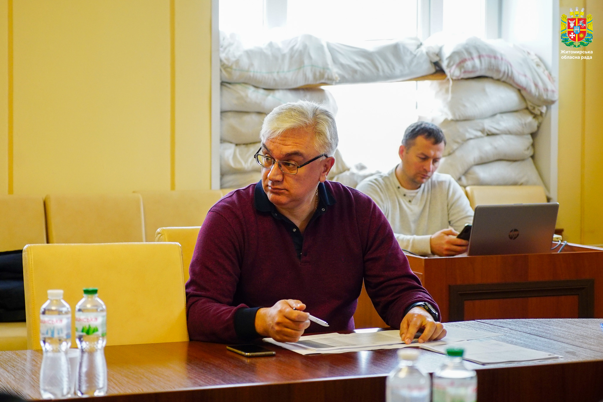 9 питань порядку денного розглянула комісія з питань охорони здоров’я, соціального захисту населення та у справах ветеранів 