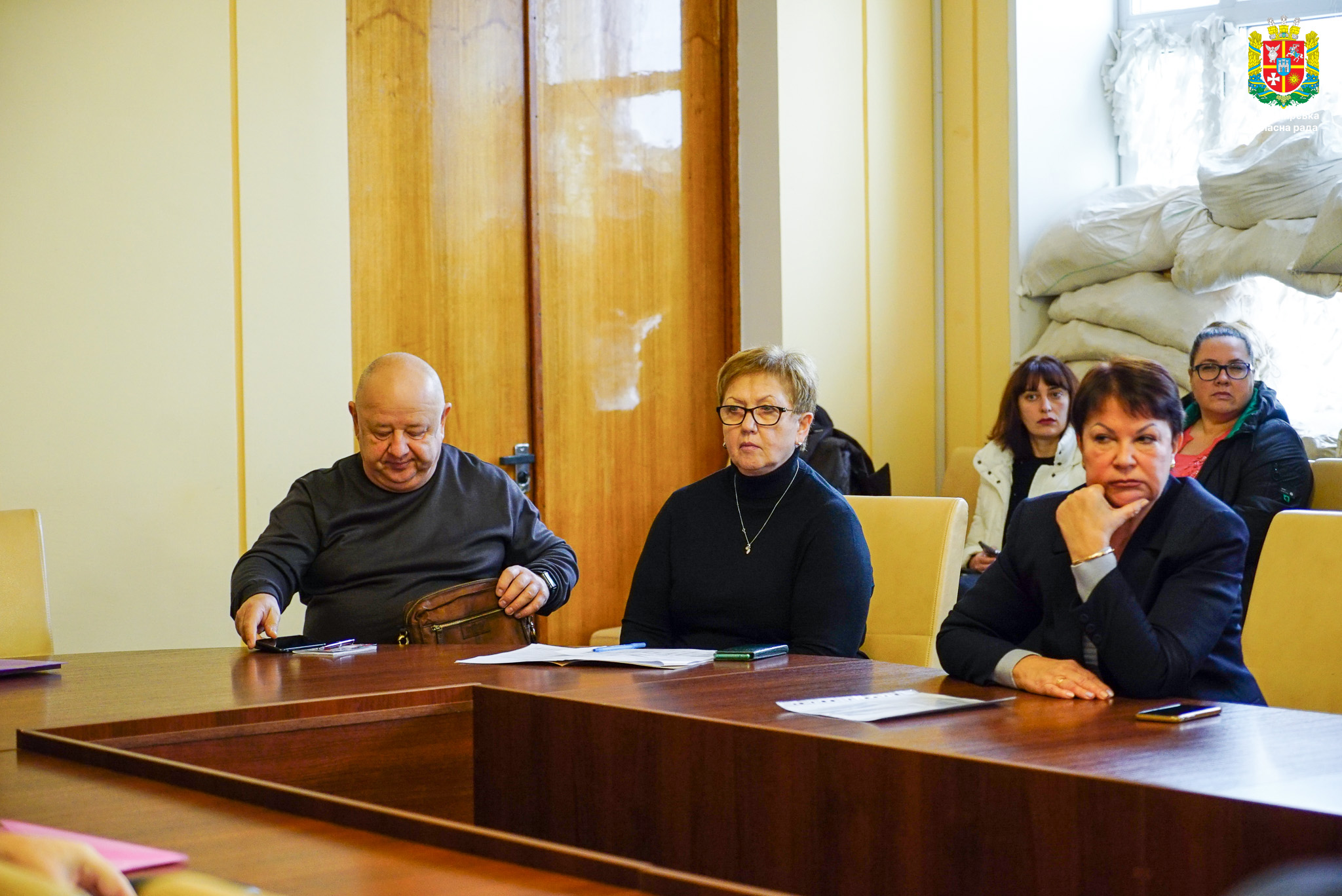 9 питань порядку денного розглянула комісія з питань охорони здоров’я, соціального захисту населення та у справах ветеранів 