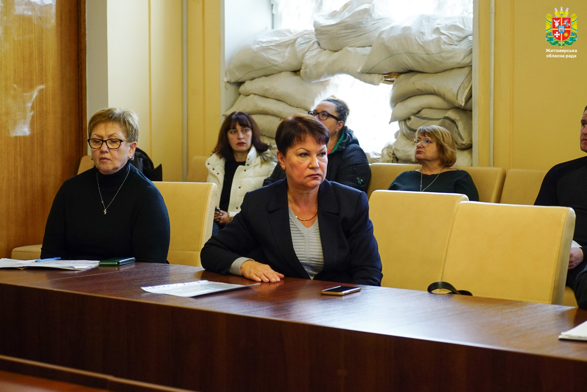 9 питань порядку денного розглянула комісія з питань охорони здоров’я, соціального захисту населення та у справах ветеранів 