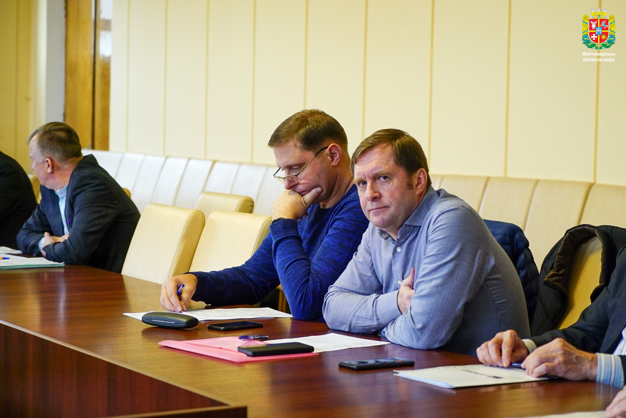 9 питань порядку денного розглянула комісія з питань охорони здоров’я, соціального захисту населення та у справах ветеранів 