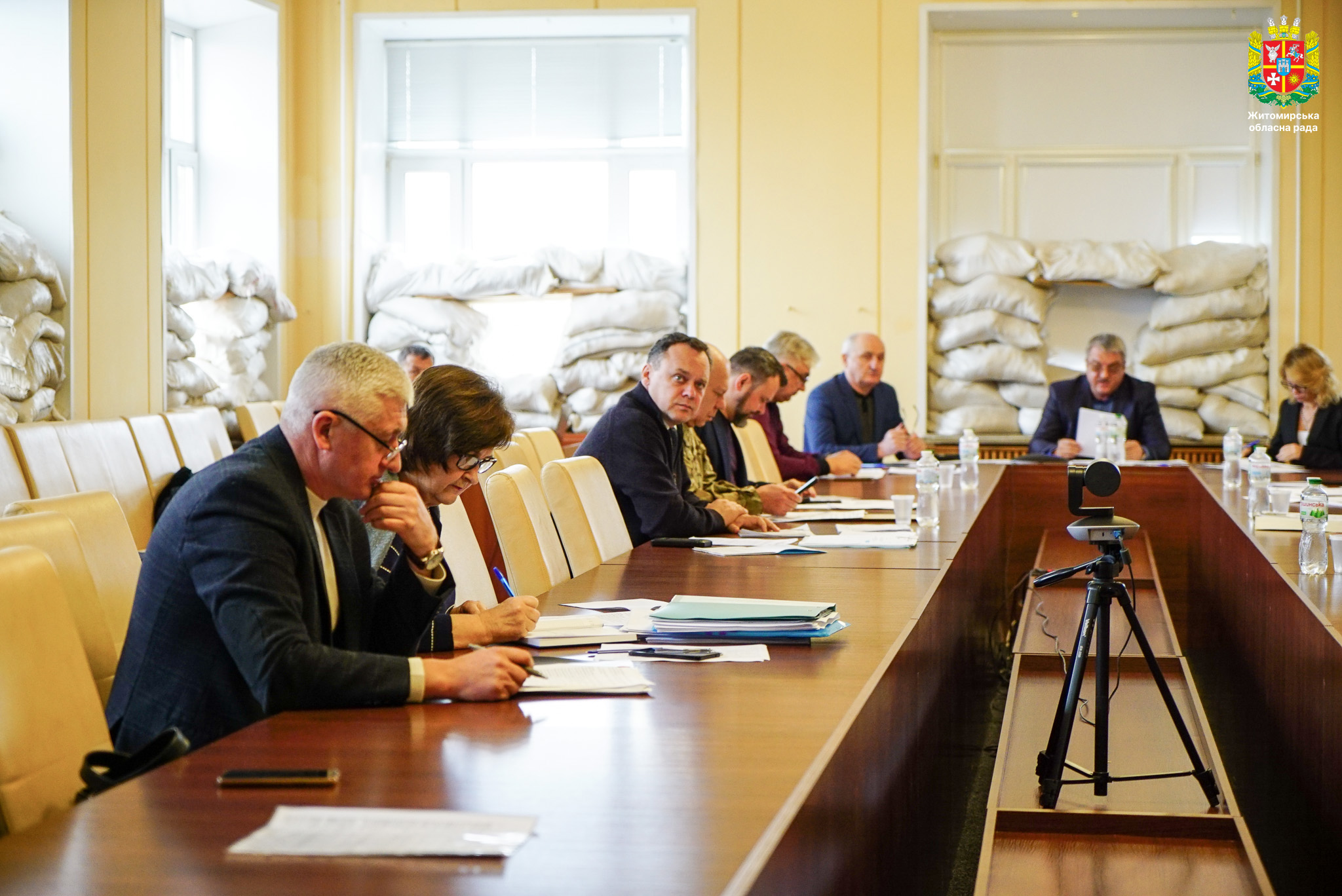 9 питань порядку денного розглянула комісія з питань охорони здоров’я, соціального захисту населення та у справах ветеранів 