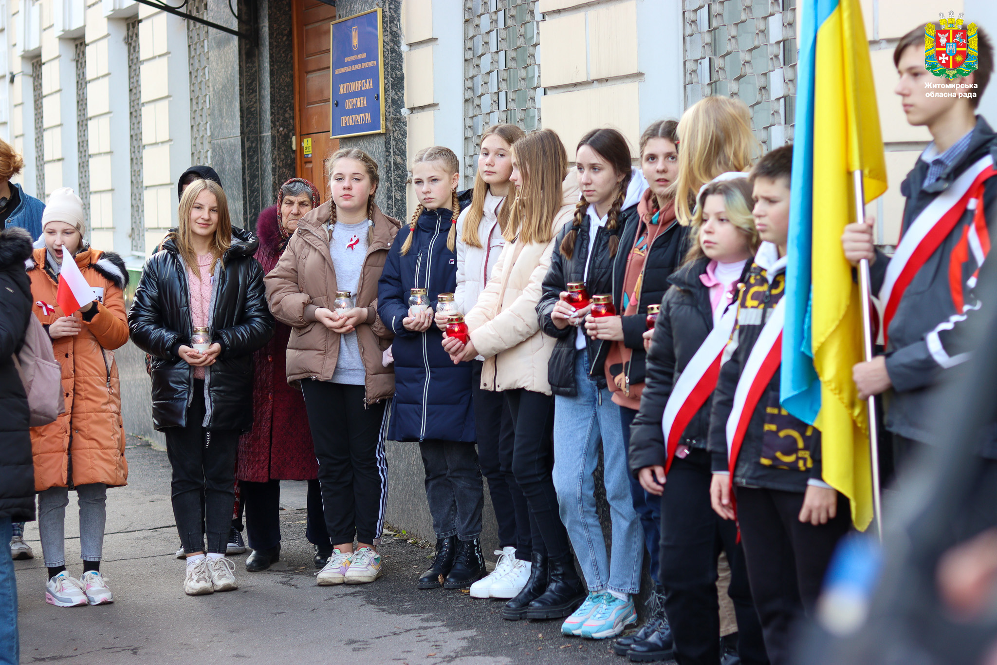 Наш братній польський народ разом з нами виборює Перемогу,- Володимир Ширма