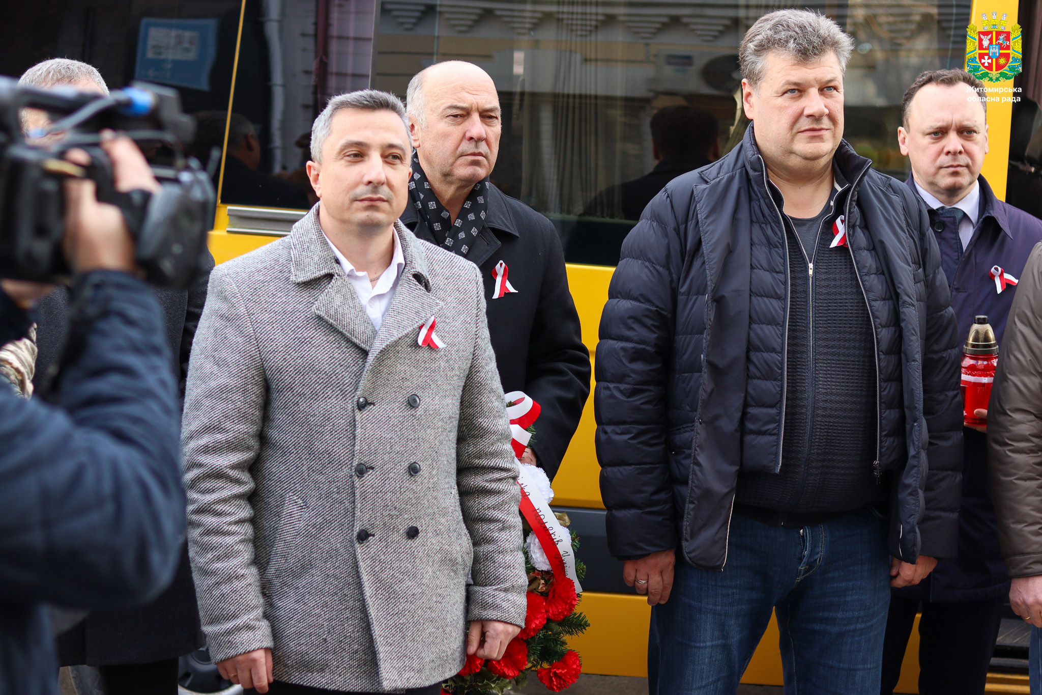 Наш братній польський народ разом з нами виборює Перемогу,- Володимир Ширма