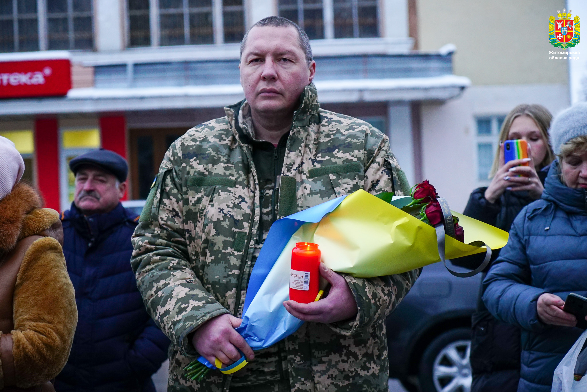 Вшанування пам'яті жертв Голодоморів
