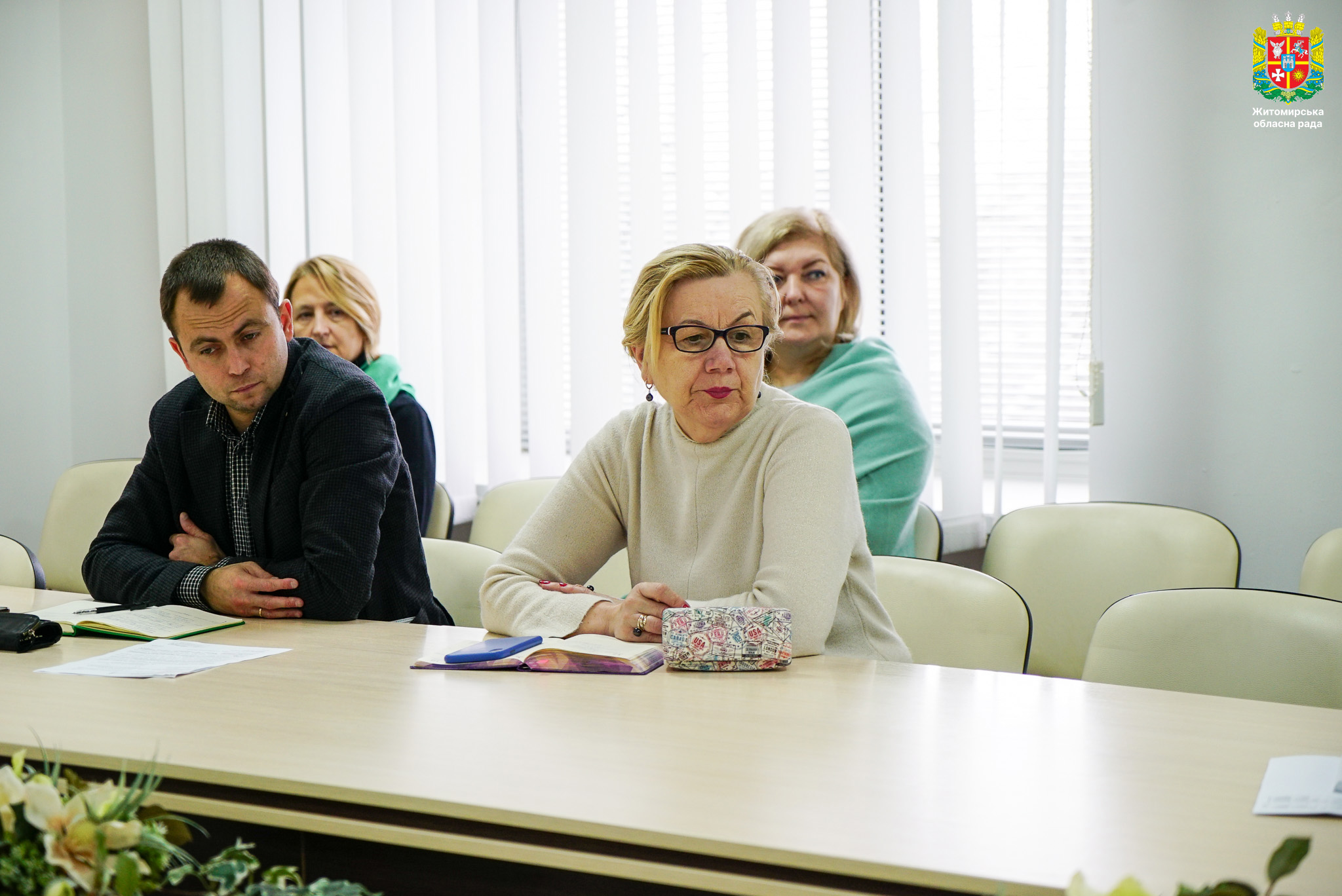 Лікарі Житомирської обласної лікарні ім.О.Ф.Гербачвського першими в Україні пройшли треніг з госпітальної оцінки медичних технологій