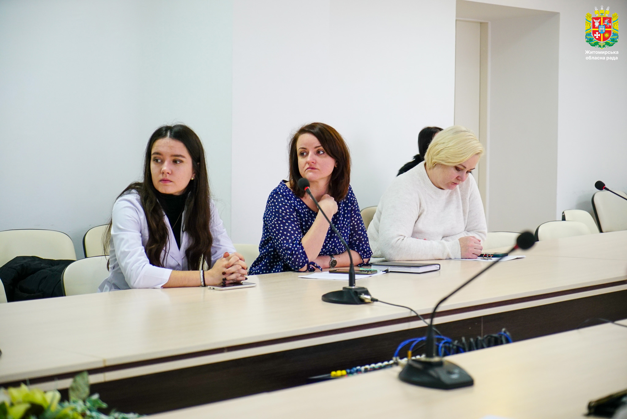 Лікарі Житомирської обласної лікарні ім.О.Ф.Гербачвського першими в Україні пройшли треніг з госпітальної оцінки медичних технологій