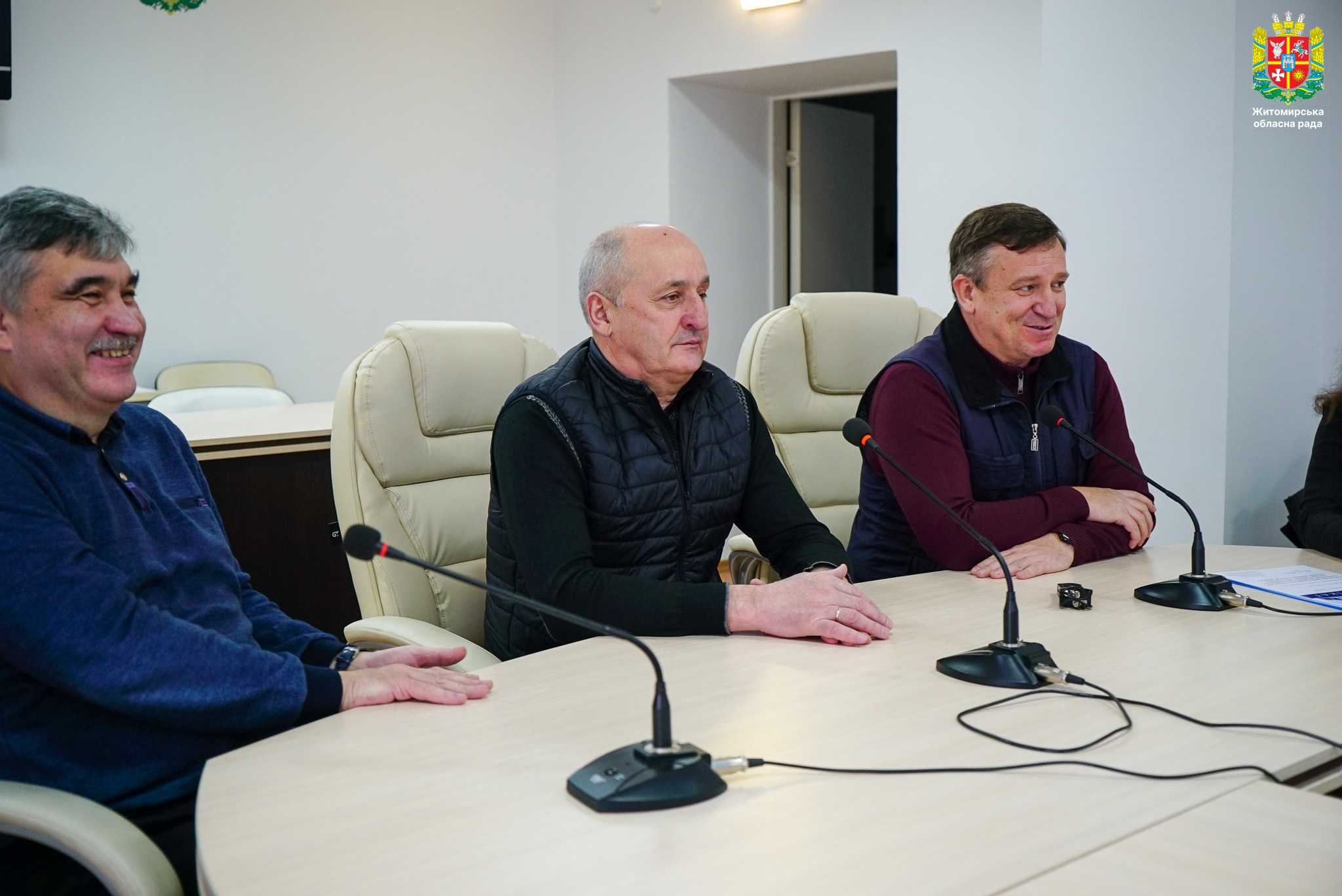 Лікарі Житомирської обласної лікарні ім.О.Ф.Гербачвського першими в Україні пройшли треніг з госпітальної оцінки медичних технологій