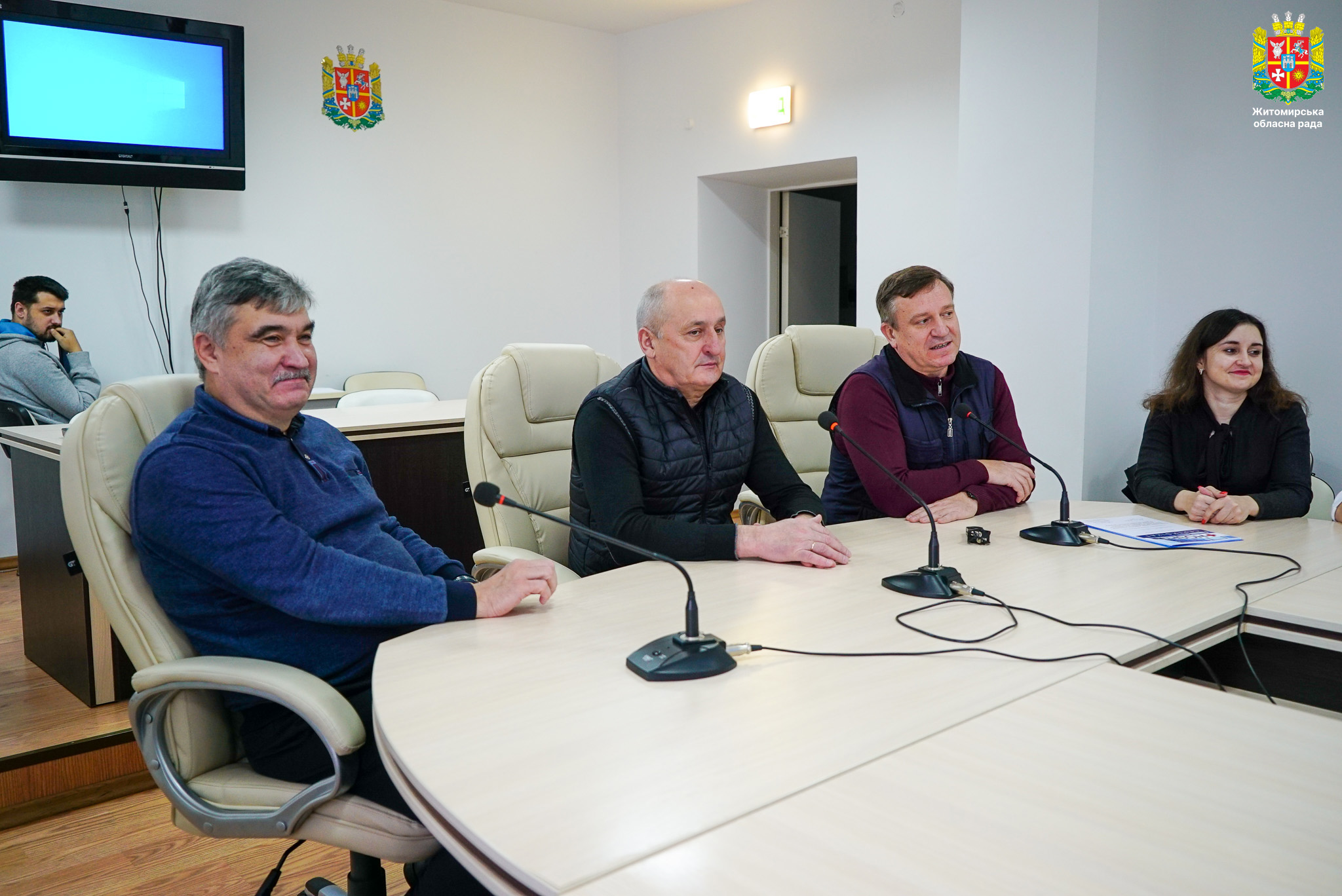 Лікарі Житомирської обласної лікарні ім.О.Ф.Гербачвського першими в Україні пройшли треніг з госпітальної оцінки медичних технологій