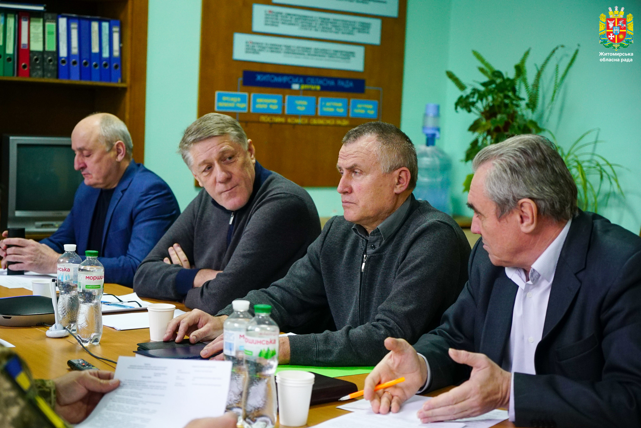 Комісія з питань екології, охорони навколишнього середовища та використання природних ресурсів підтримала створення нових об’єктів природно-заповідного фонду місцевого значення 