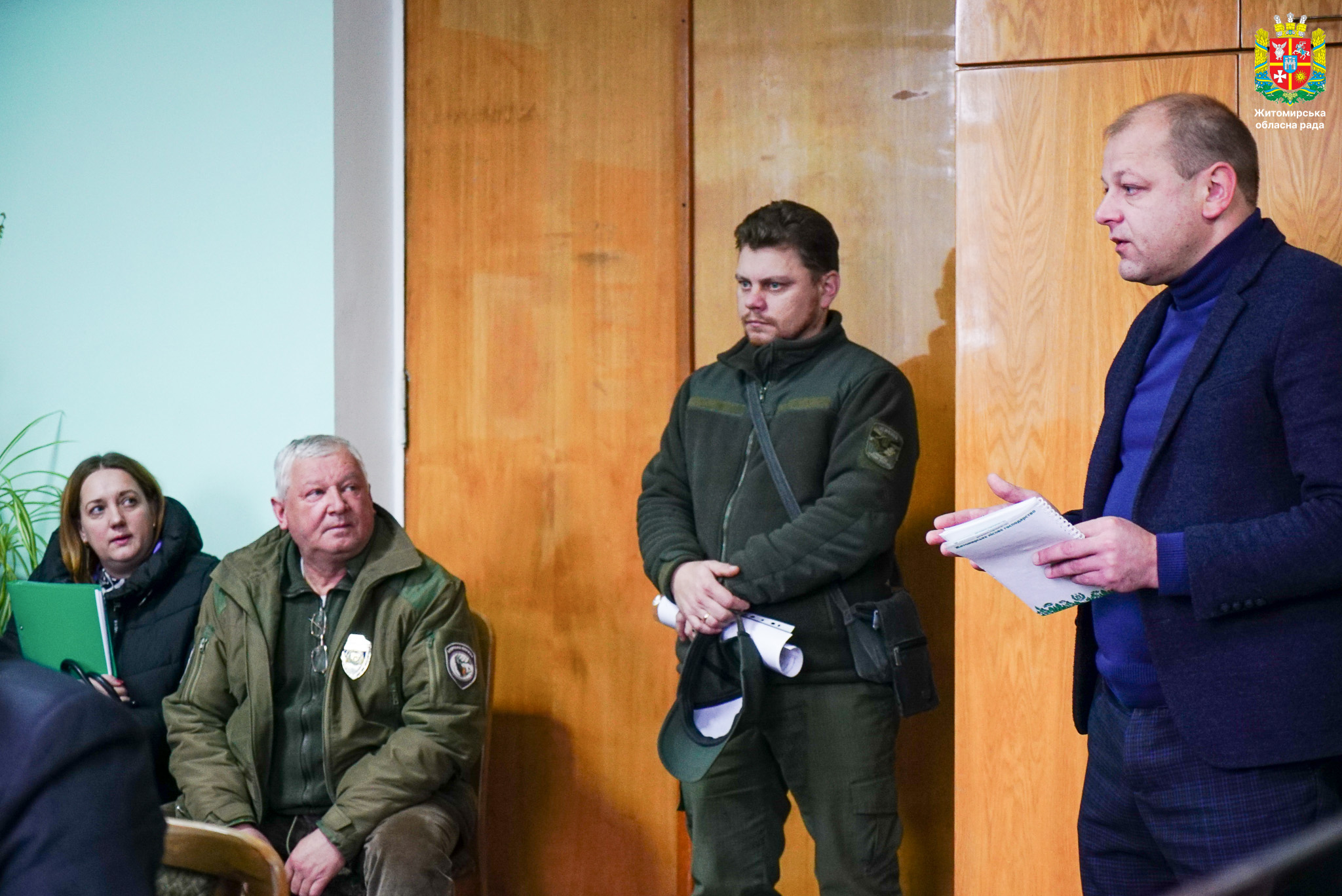 Комісія з питань екології, охорони навколишнього середовища та використання природних ресурсів підтримала створення нових об’єктів природно-заповідного фонду місцевого значення 