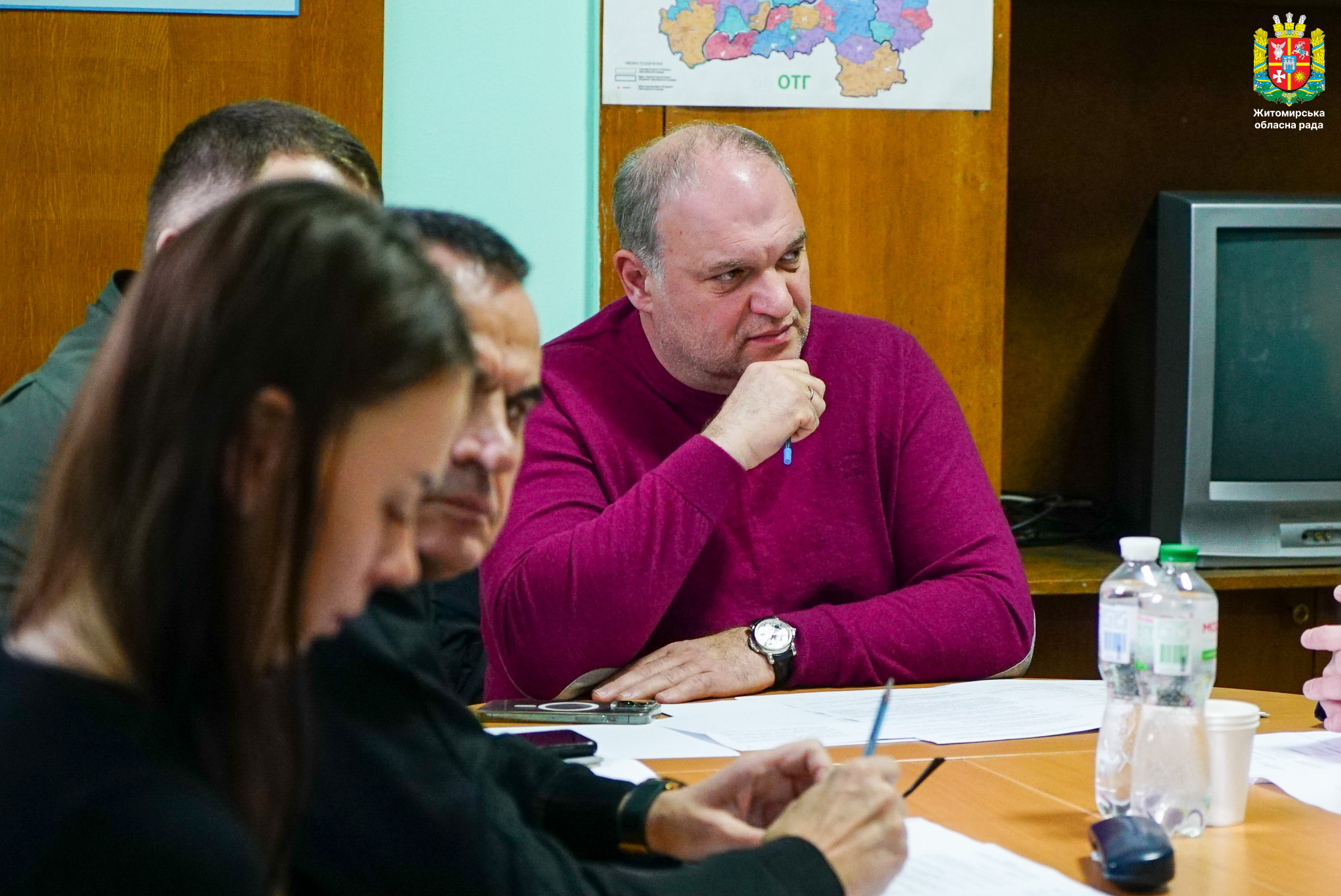 Комісія з питань екології, охорони навколишнього середовища та використання природних ресурсів підтримала створення нових об’єктів природно-заповідного фонду місцевого значення 