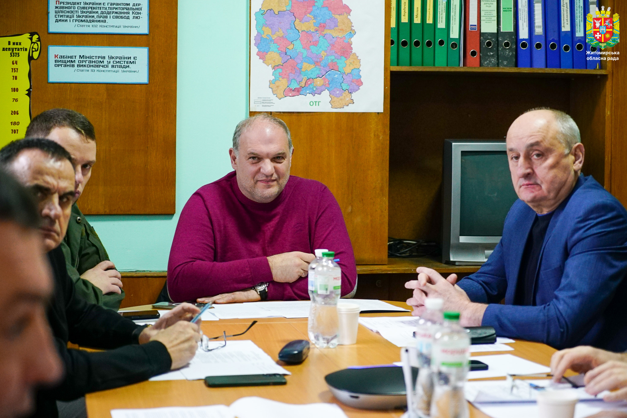 Комісія з питань екології, охорони навколишнього середовища та використання природних ресурсів підтримала створення нових об’єктів природно-заповідного фонду місцевого значення 