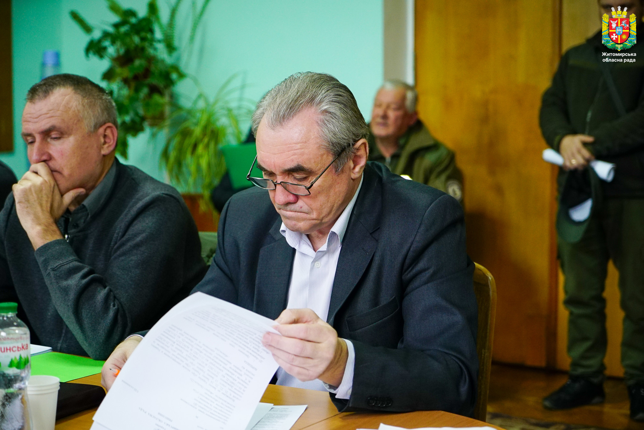 Комісія з питань екології, охорони навколишнього середовища та використання природних ресурсів підтримала створення нових об’єктів природно-заповідного фонду місцевого значення 