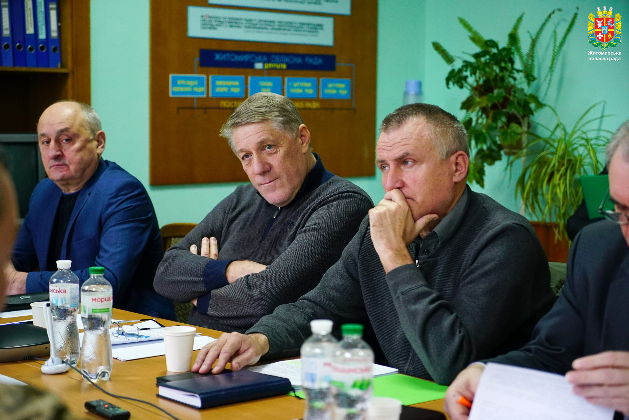 Комісія з питань екології, охорони навколишнього середовища та використання природних ресурсів підтримала створення нових об’єктів природно-заповідного фонду місцевого значення 