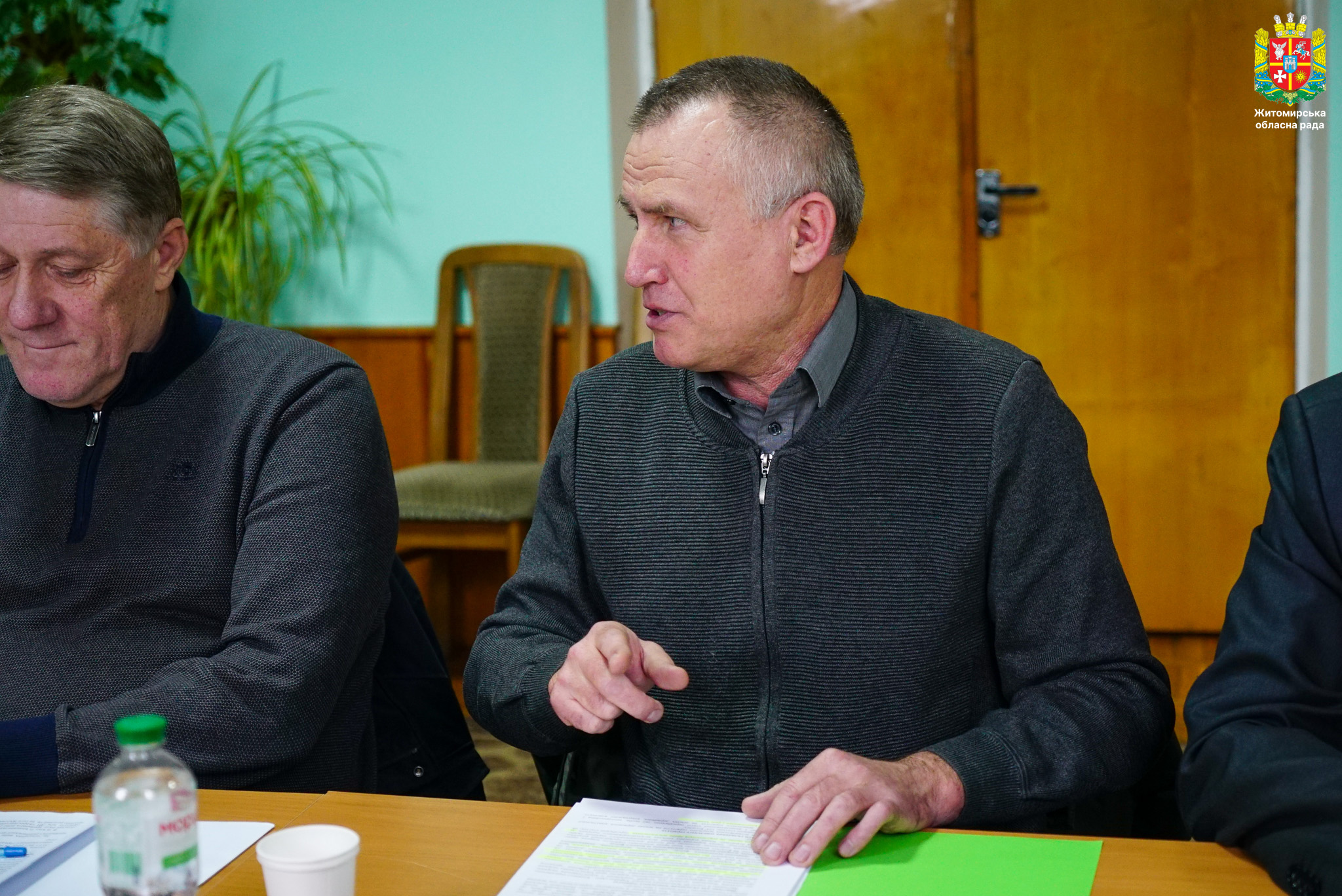 Комісія з питань екології, охорони навколишнього середовища та використання природних ресурсів підтримала створення нових об’єктів природно-заповідного фонду місцевого значення 