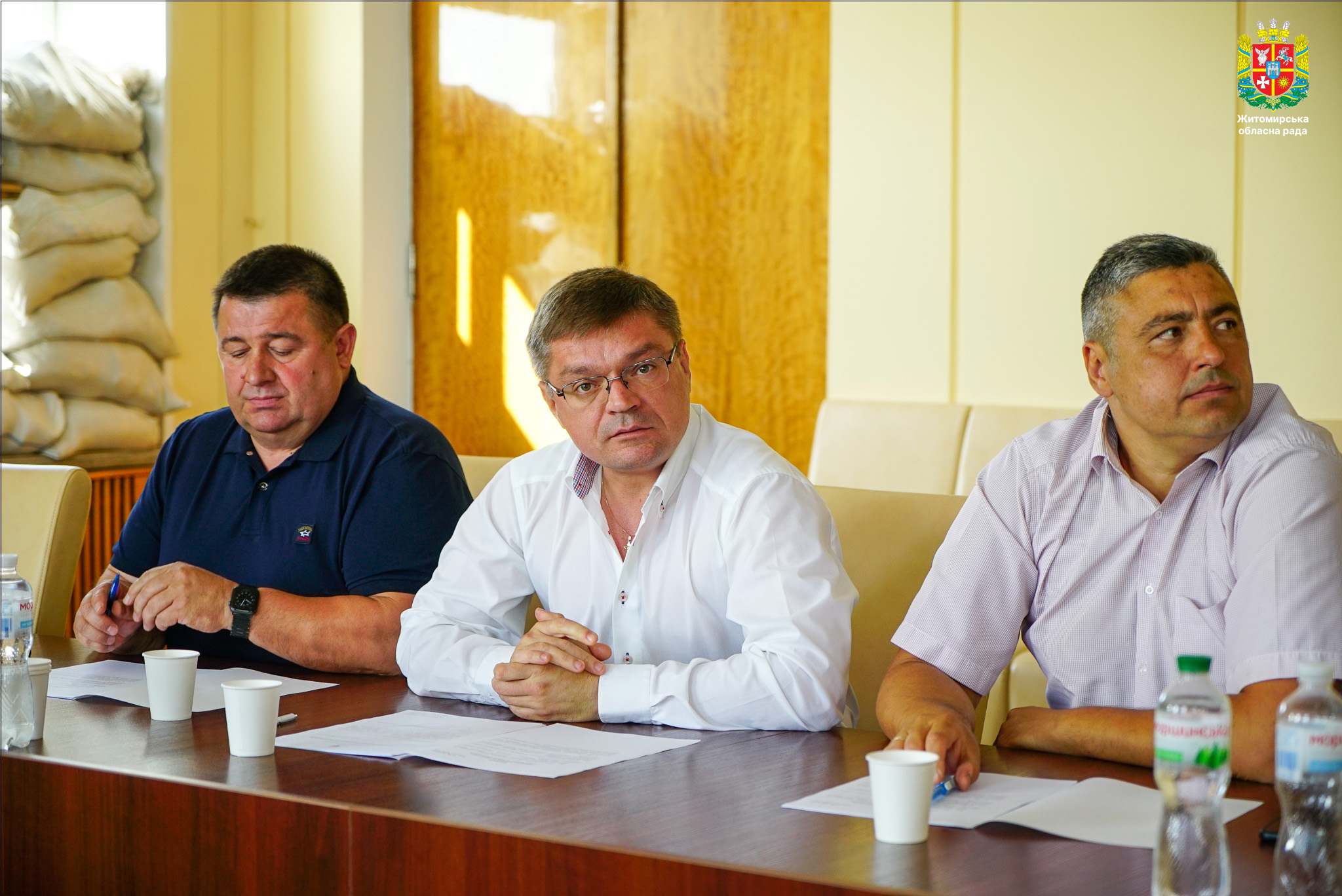 В обласній раді відбулось засідання постійної комісії з питань бюджету та комунальної власності 