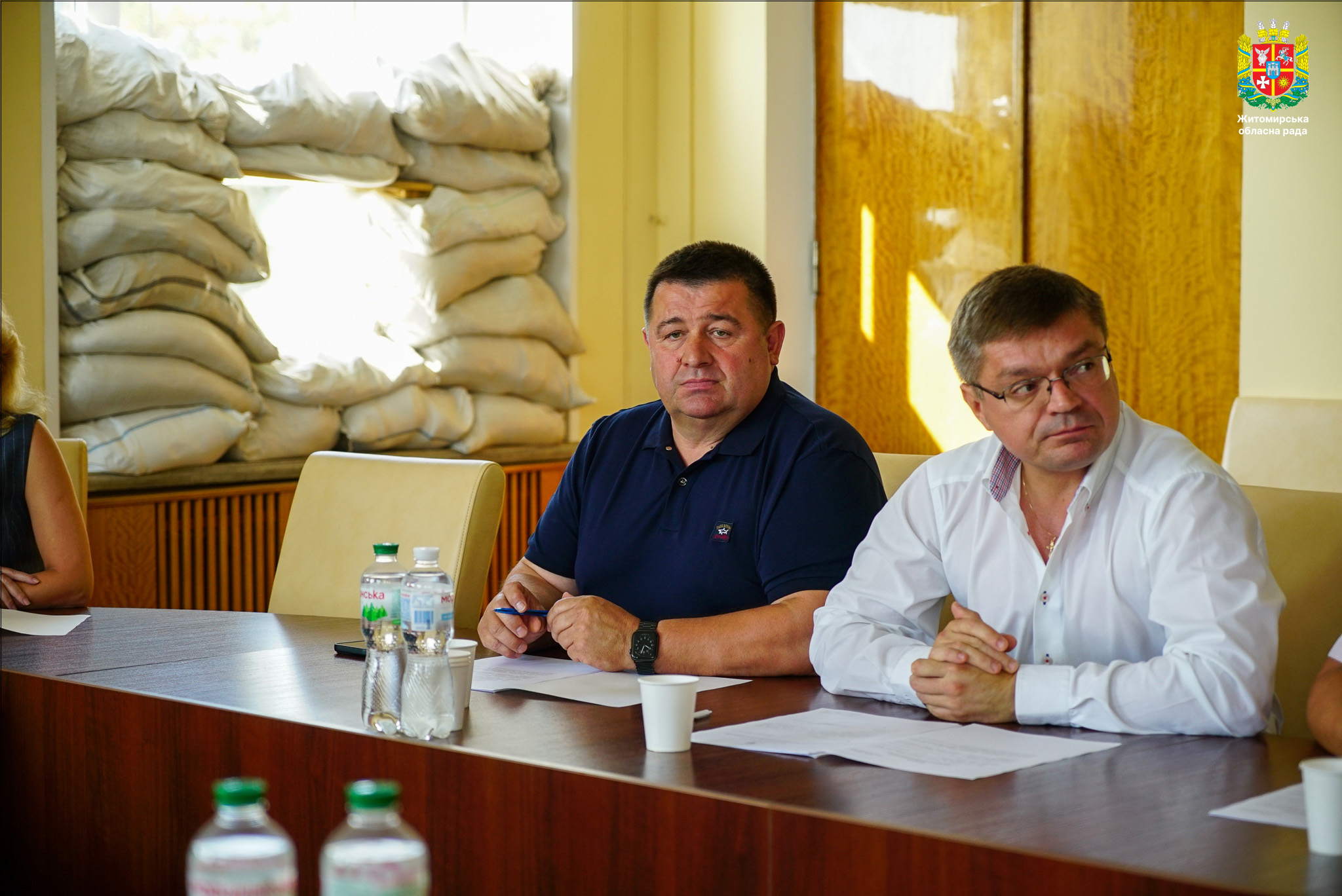 В обласній раді відбулось засідання постійної комісії з питань бюджету та комунальної власності 