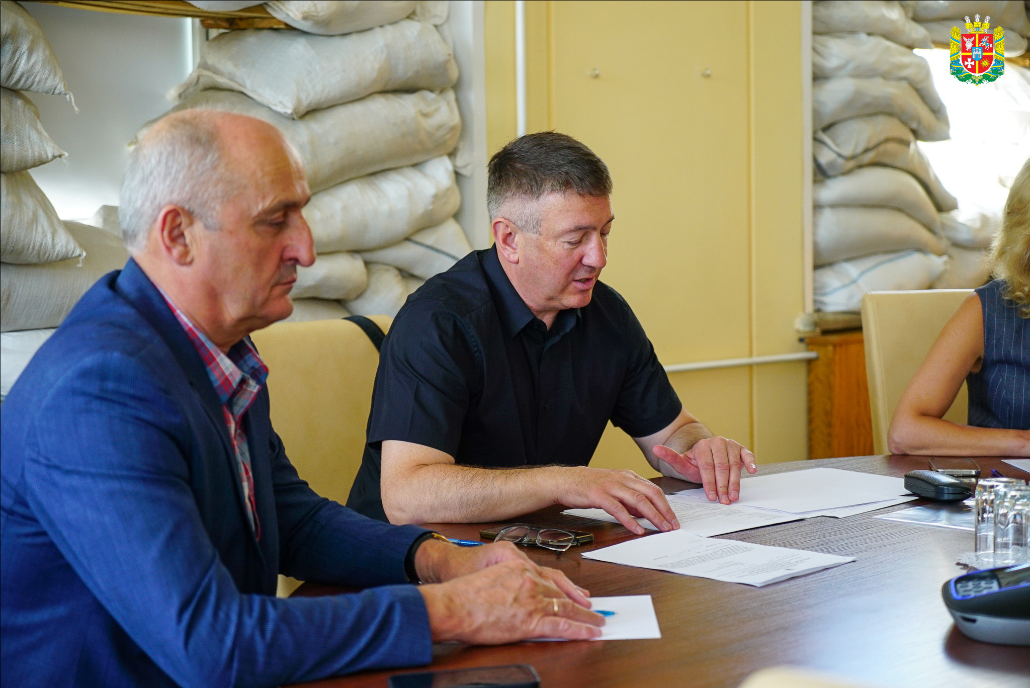 В обласній раді відбулось засідання постійної комісії з питань бюджету та комунальної власності 