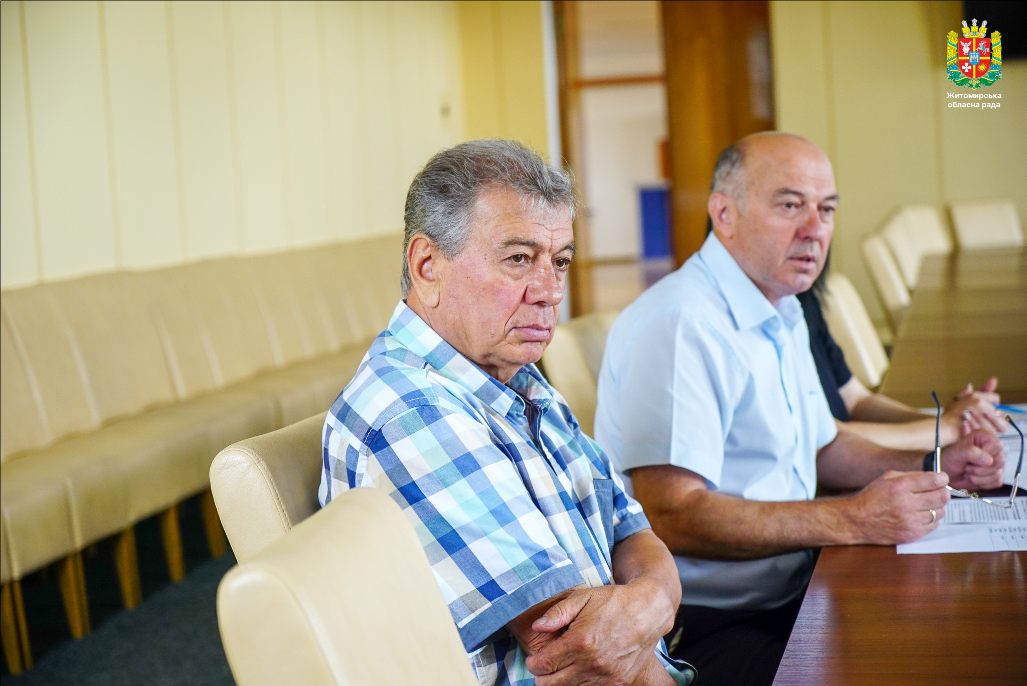 В обласній раді обрали стипендіатів серед творчої молоді та видатних діячів культури і мистецтв області 