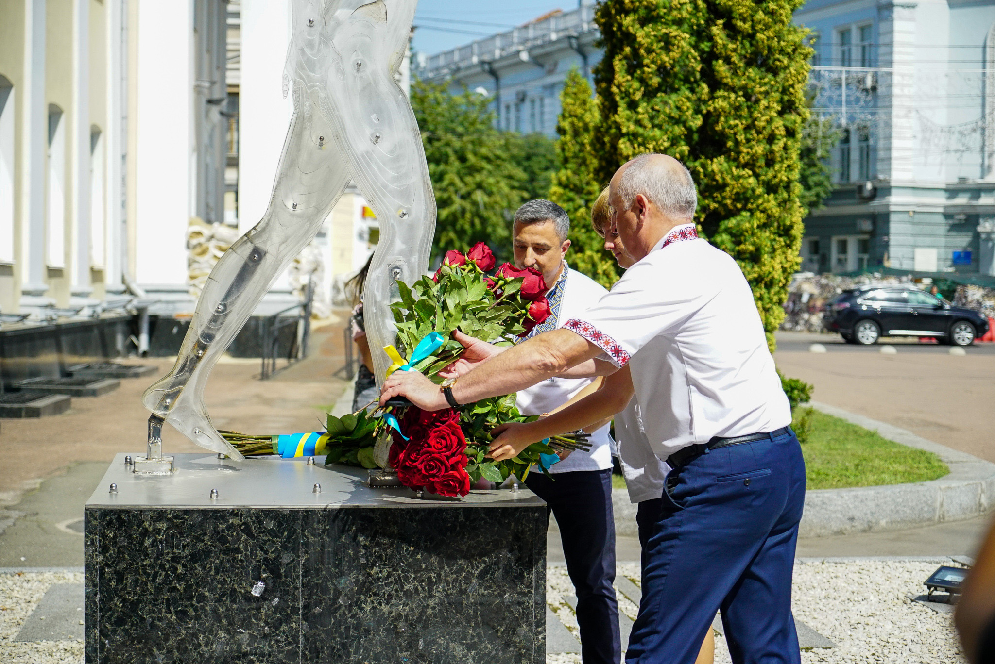 Житомирщина відзначила 31-шу річницю Незалежності України