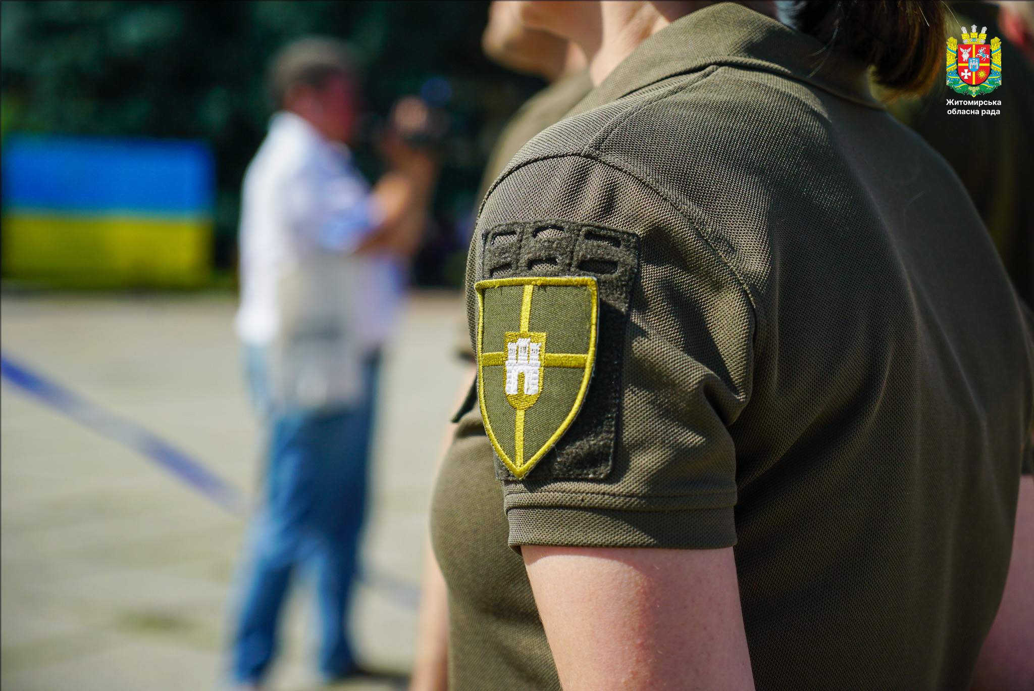 Житомирщина відзначила 31-шу річницю Незалежності України