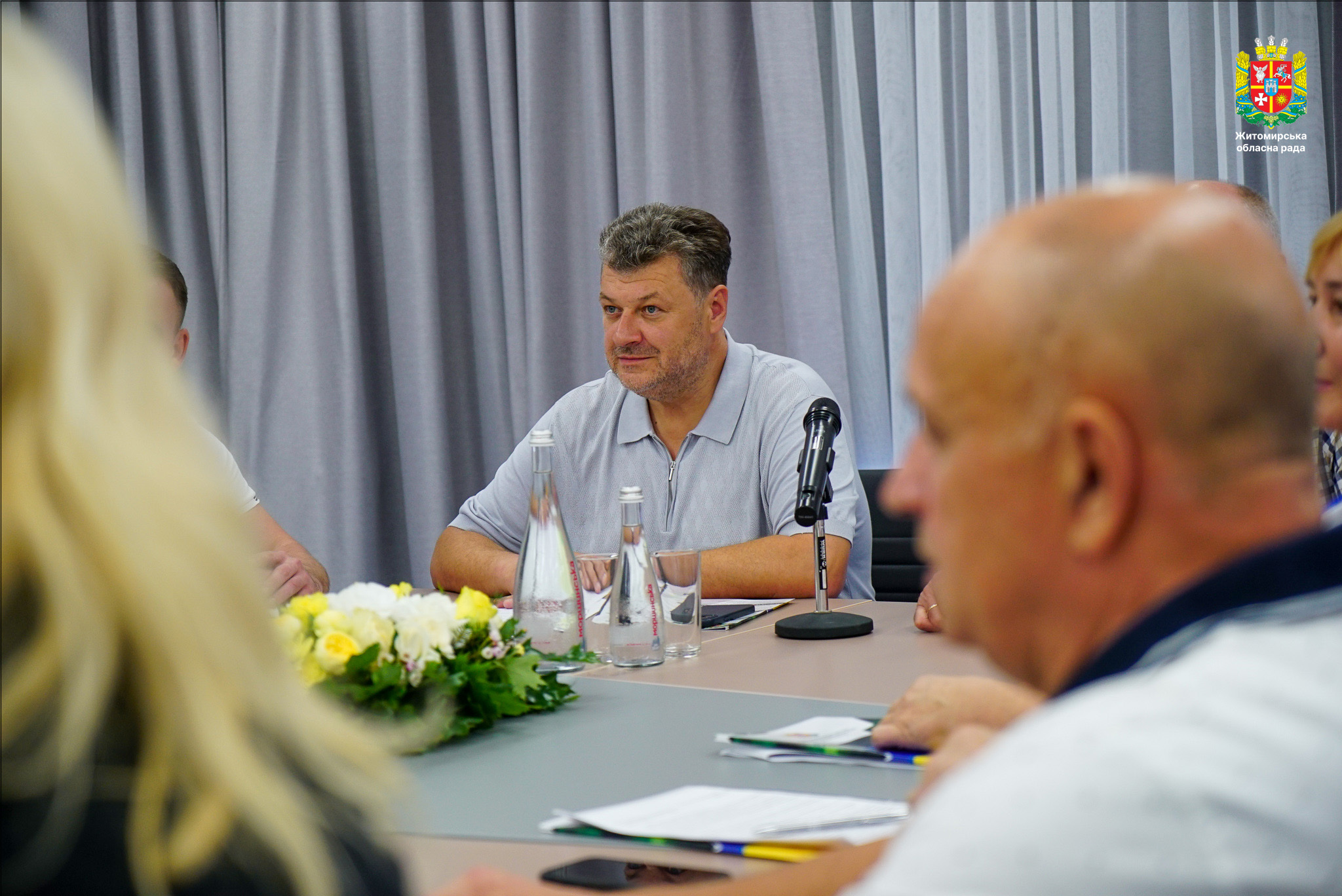 Володимир Ширма взяв участь в онлайн-конференції "Освітянський форпост: уроки війни"