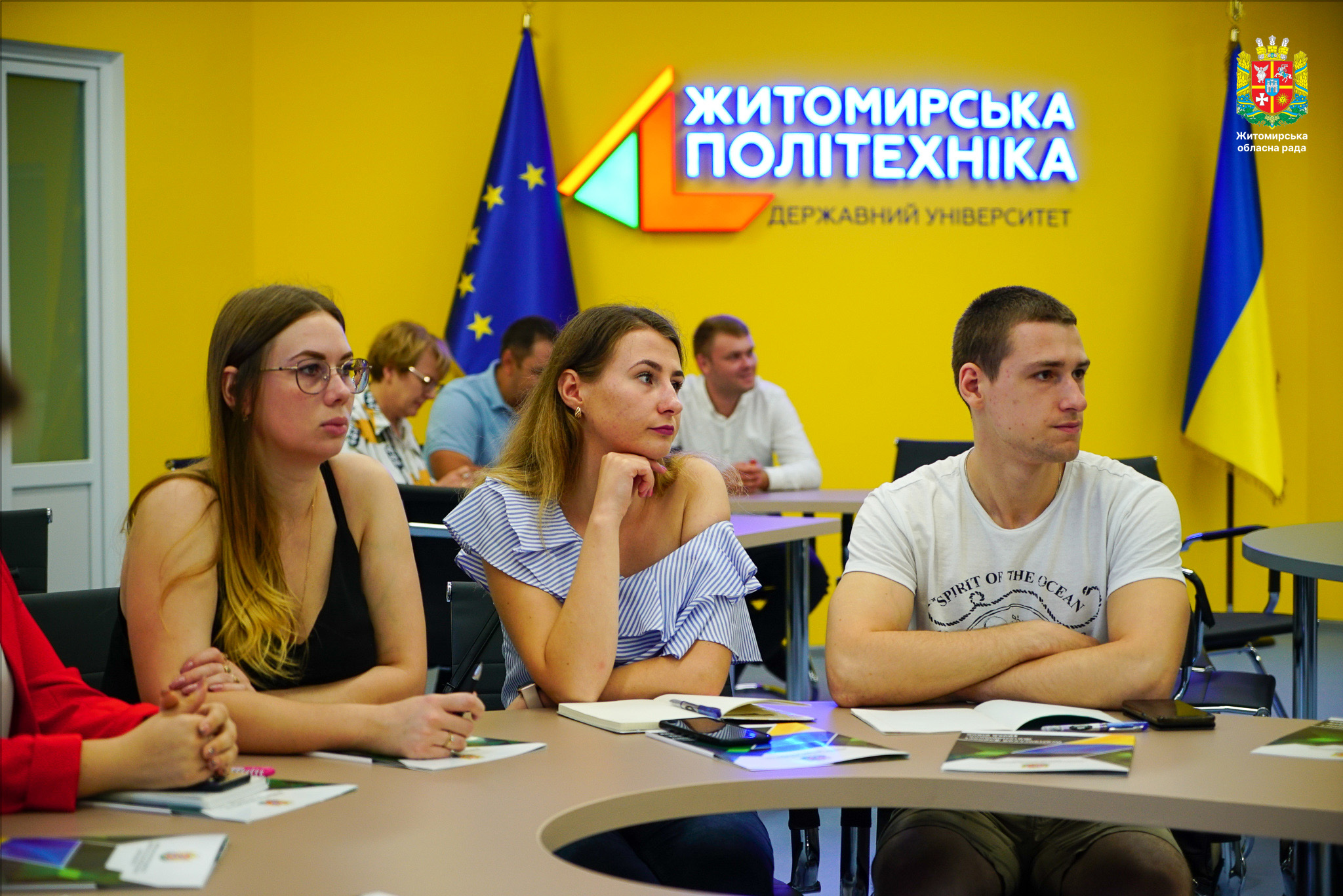 Володимир Ширма взяв участь в онлайн-конференції "Освітянський форпост: уроки війни"