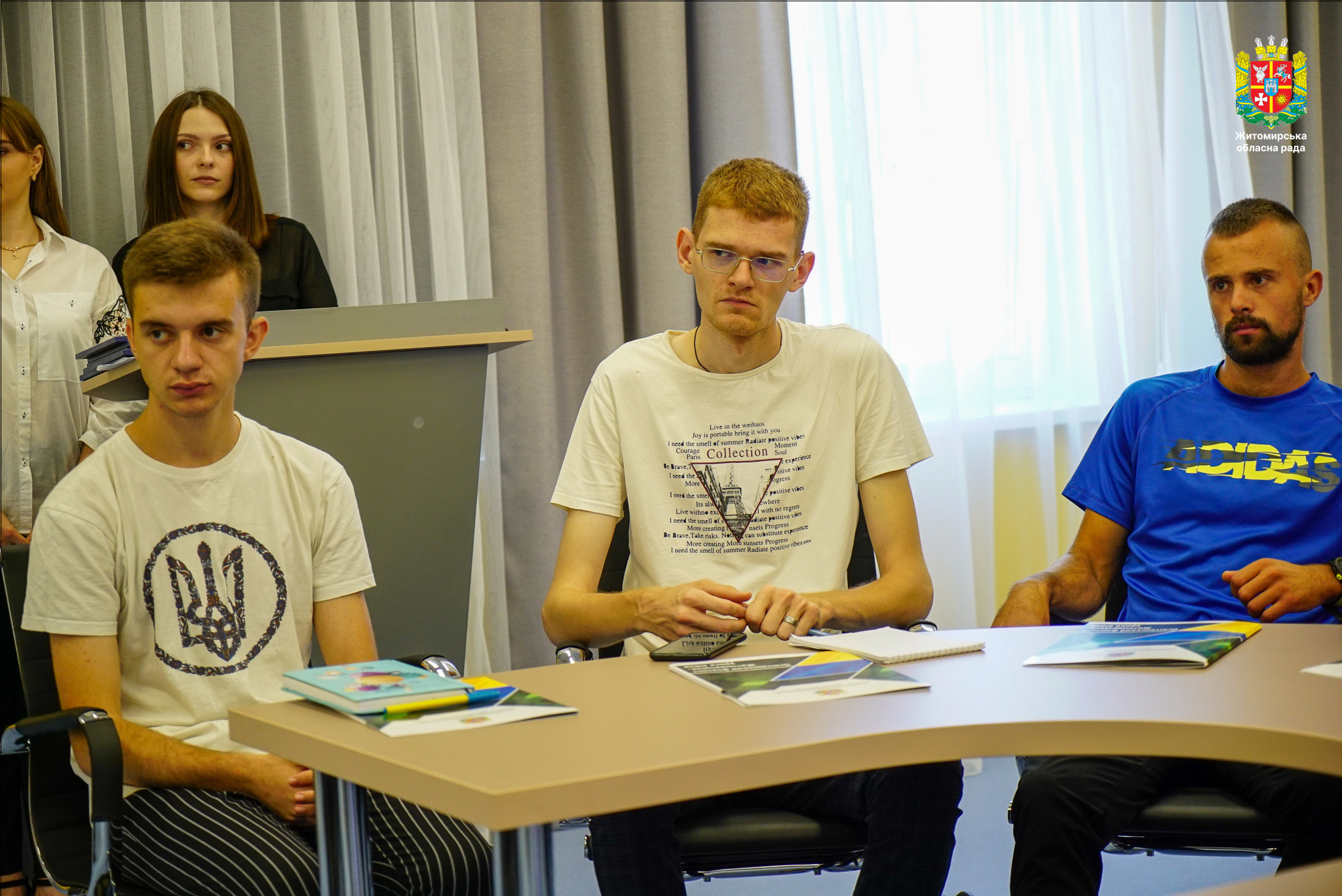 Володимир Ширма взяв участь в онлайн-конференції "Освітянський форпост: уроки війни"
