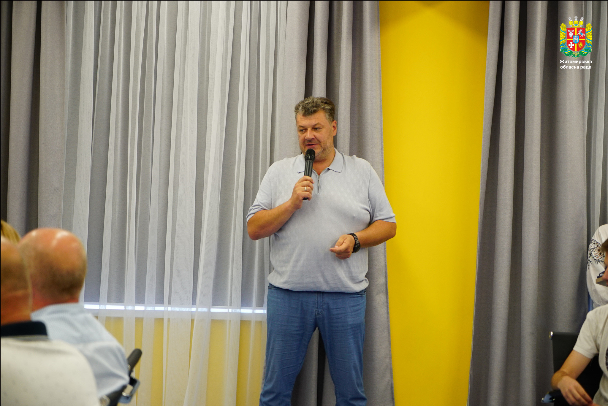 Володимир Ширма взяв участь в онлайн-конференції "Освітянський форпост: уроки війни"