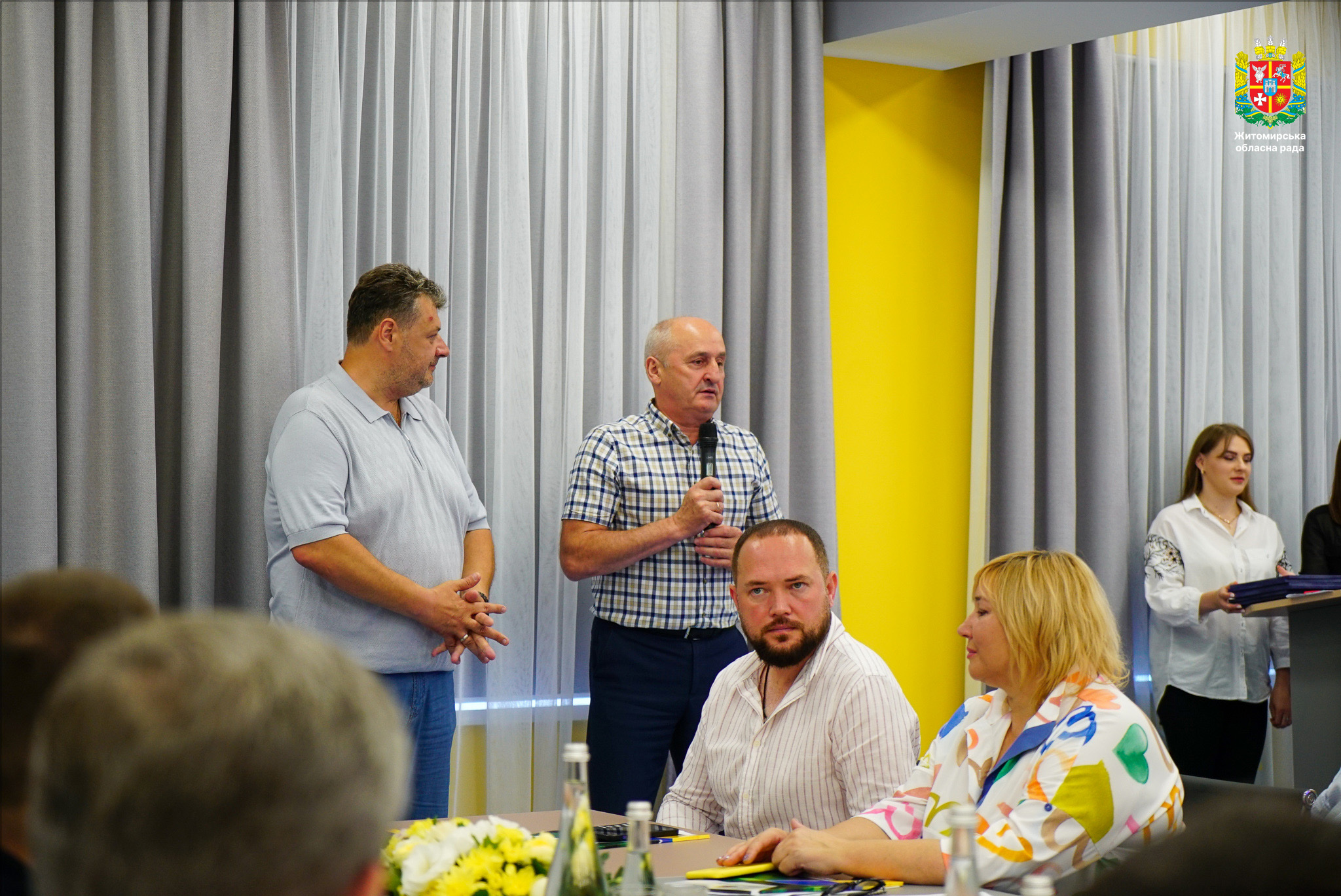 Володимир Ширма взяв участь в онлайн-конференції "Освітянський форпост: уроки війни"