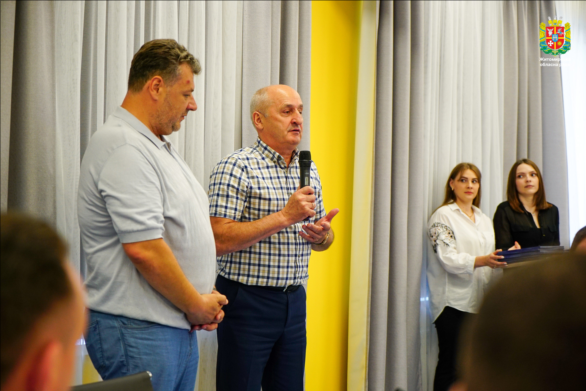 Володимир Ширма взяв участь в онлайн-конференції "Освітянський форпост: уроки війни"