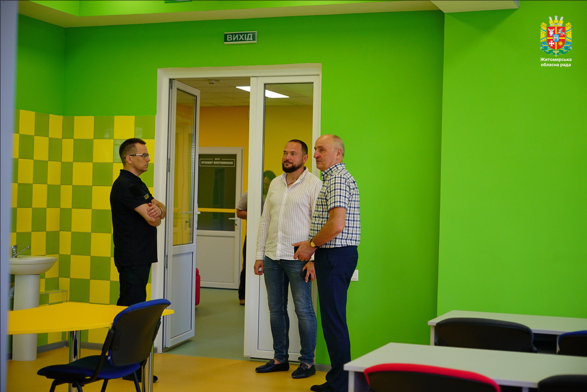 Володимир Ширма взяв участь в онлайн-конференції "Освітянський форпост: уроки війни"