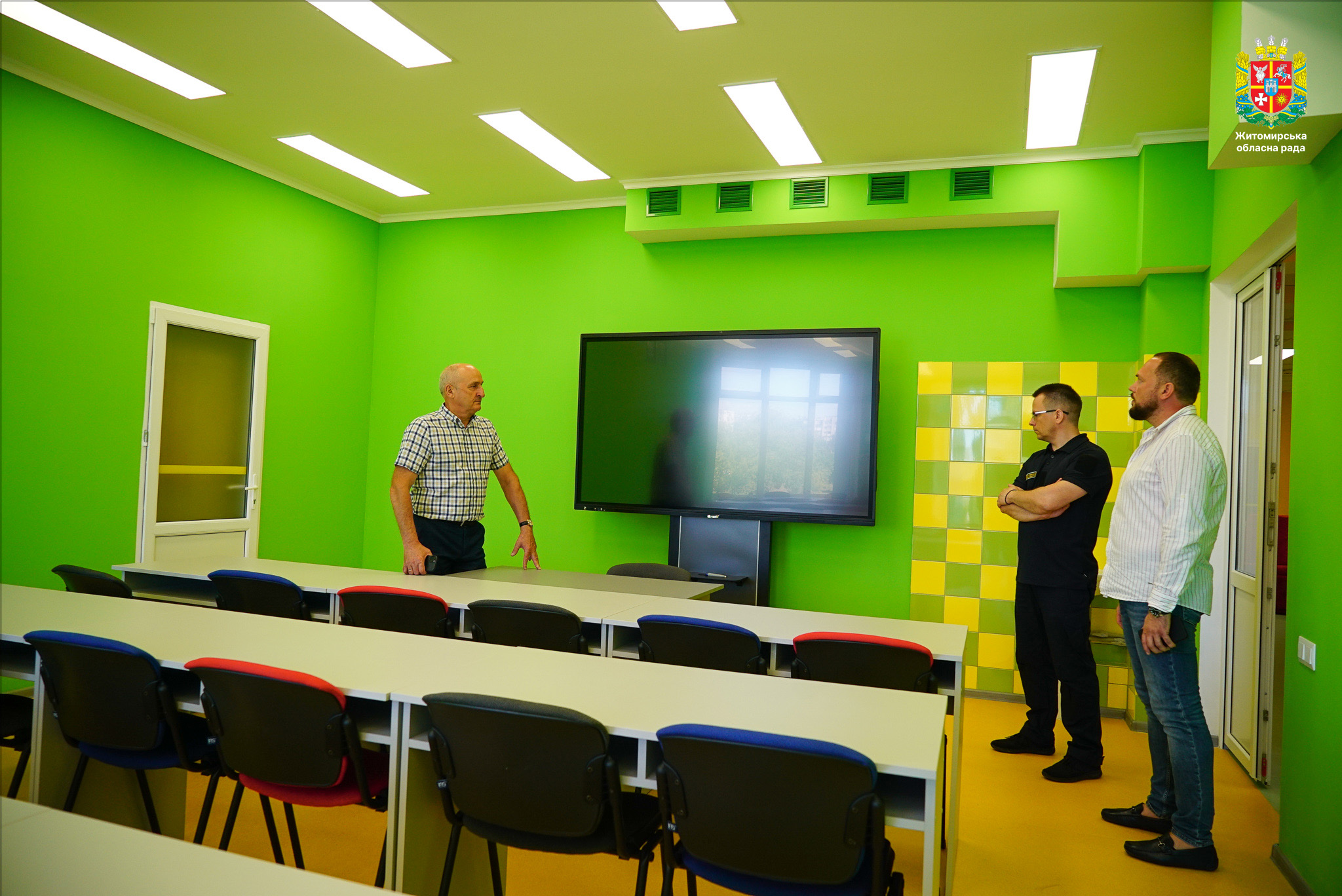 Володимир Ширма взяв участь в онлайн-конференції "Освітянський форпост: уроки війни"