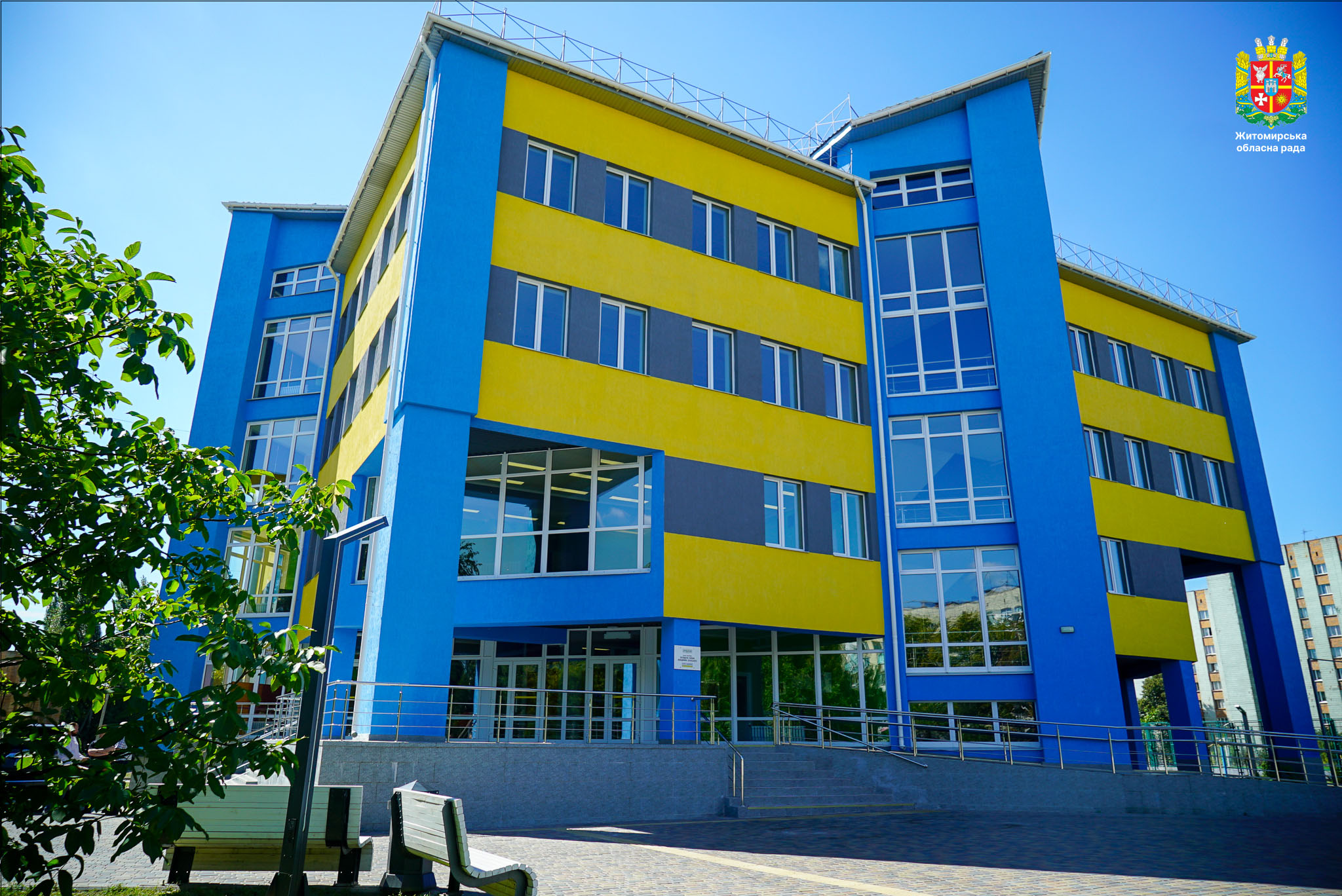 Володимир Ширма взяв участь в онлайн-конференції "Освітянський форпост: уроки війни"